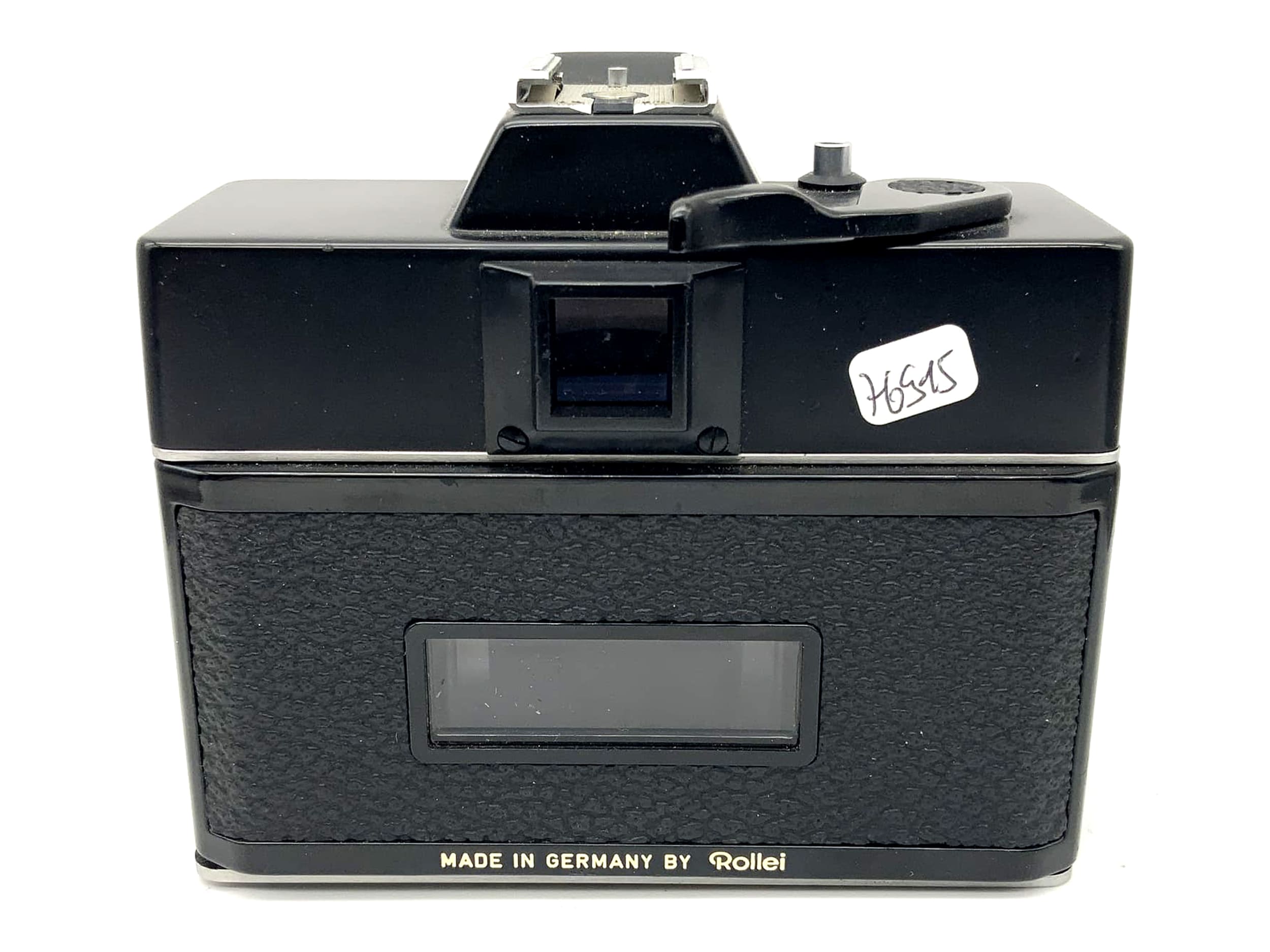 Rolleiflex SL26 35mm SLR analog camera with Tessar 2.8/40 body