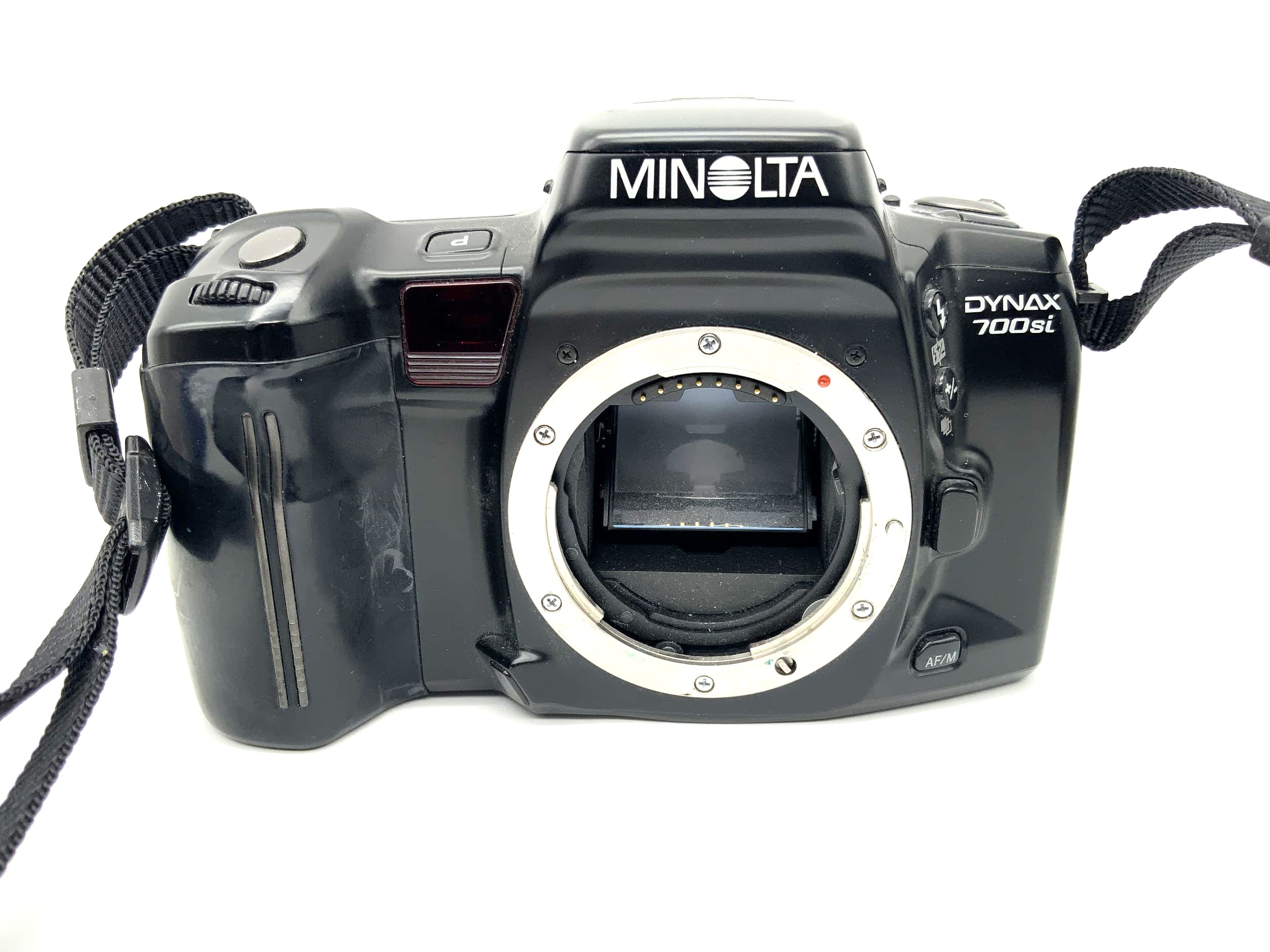 Minolta Dynax 700 si 35mm SLR camera analog body (Minolta AF/Sony A)