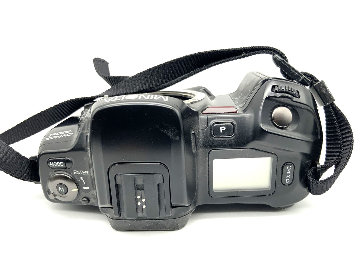 Minolta Dynax 700 si 35mm SLR camera analog body (Minolta AF/Sony A)