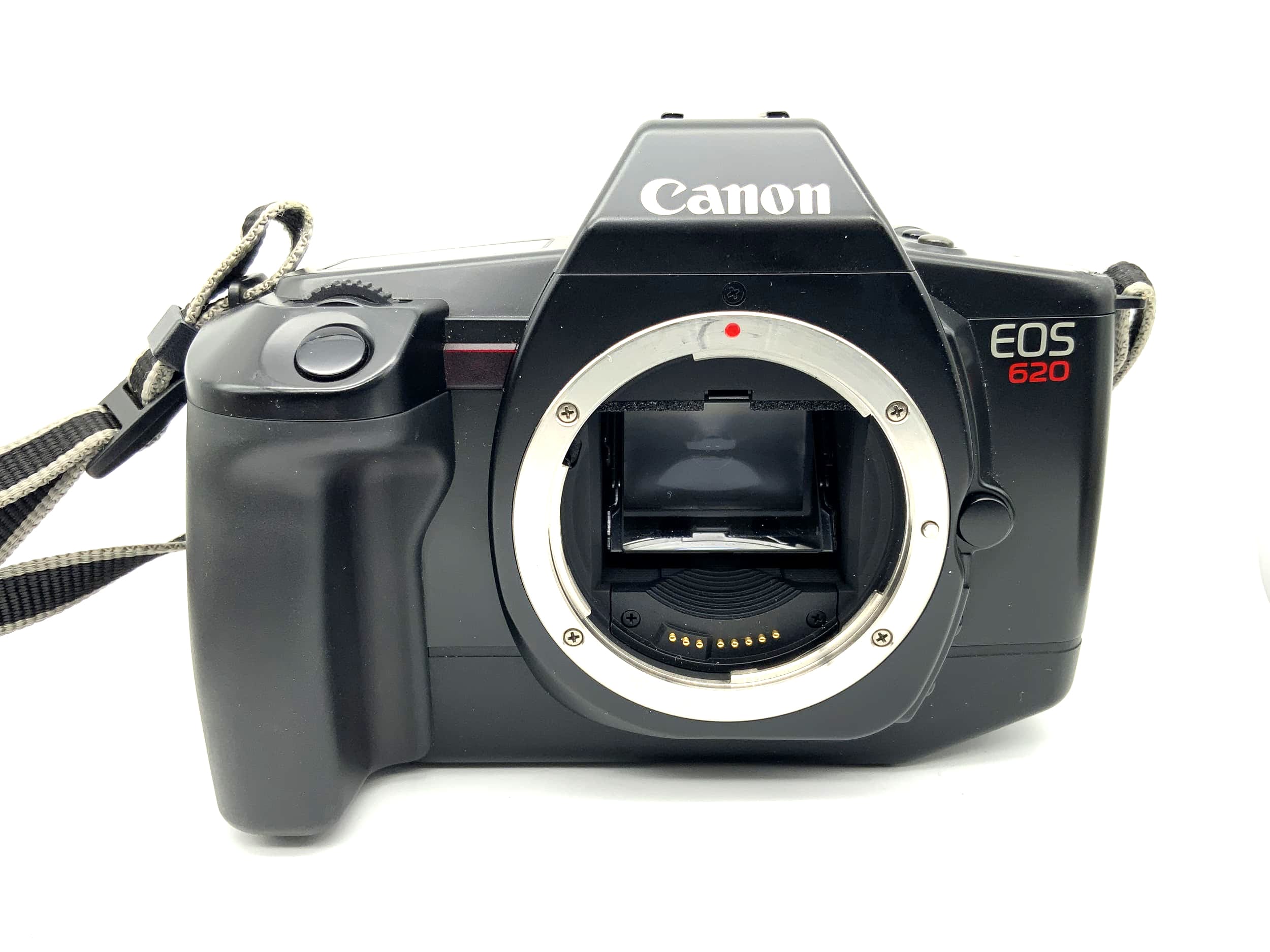 Canon EOS 620 35mm SLR analog camera body (Canon EF)
