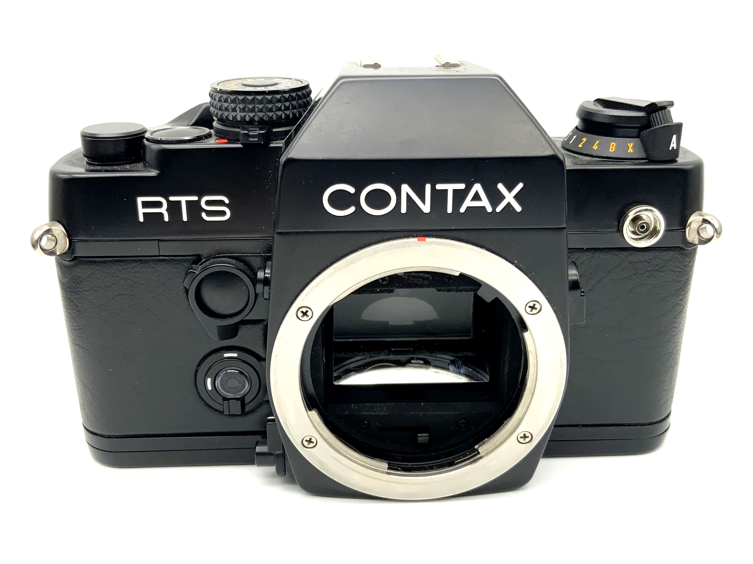 Contax RTS II Quartz 35mm SLR camera SLR analog body (Yashica/Contax)