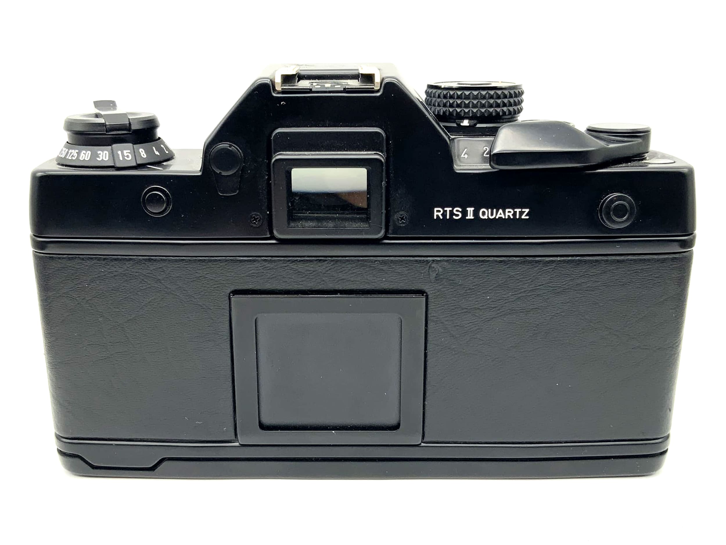 Contax RTS II Quartz 35mm SLR camera SLR analog body (Yashica/Contax)