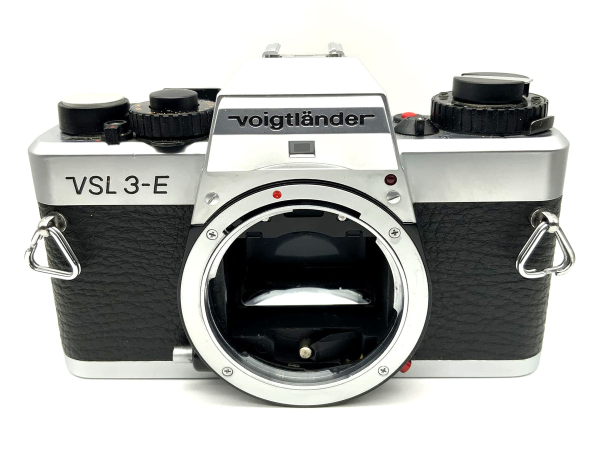 Voigtländer VSL 3-E 35mm SLR analog body (Rollei QBM)