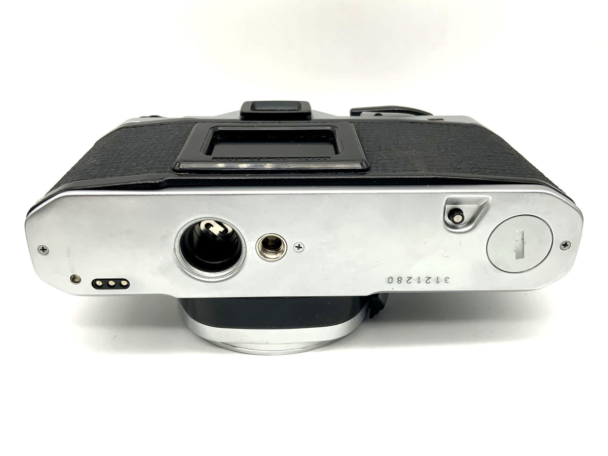 Pentax ME Super 35mm SLR analog body (Pentax K)