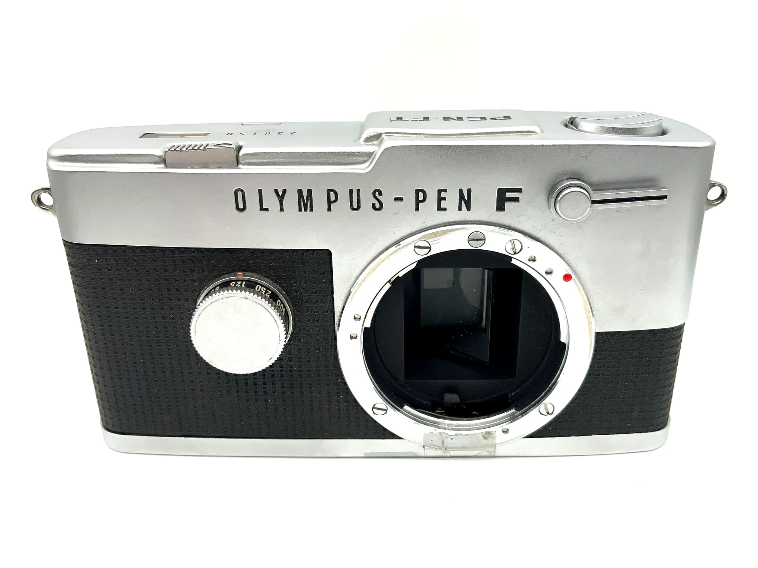 Olympus PEN F 35mm SLR analog body (Pen-F)