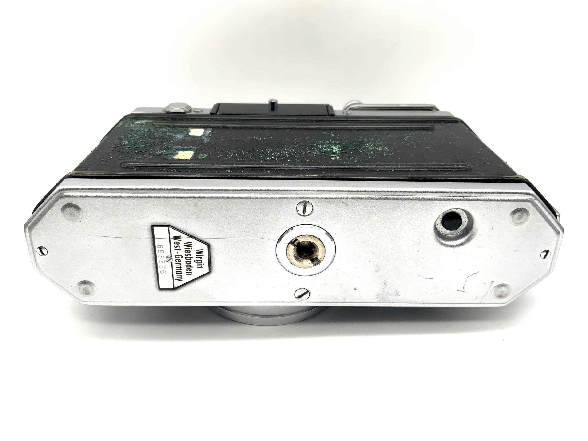 Edixa reflex ba 35mm SLR analog camera body (M42)