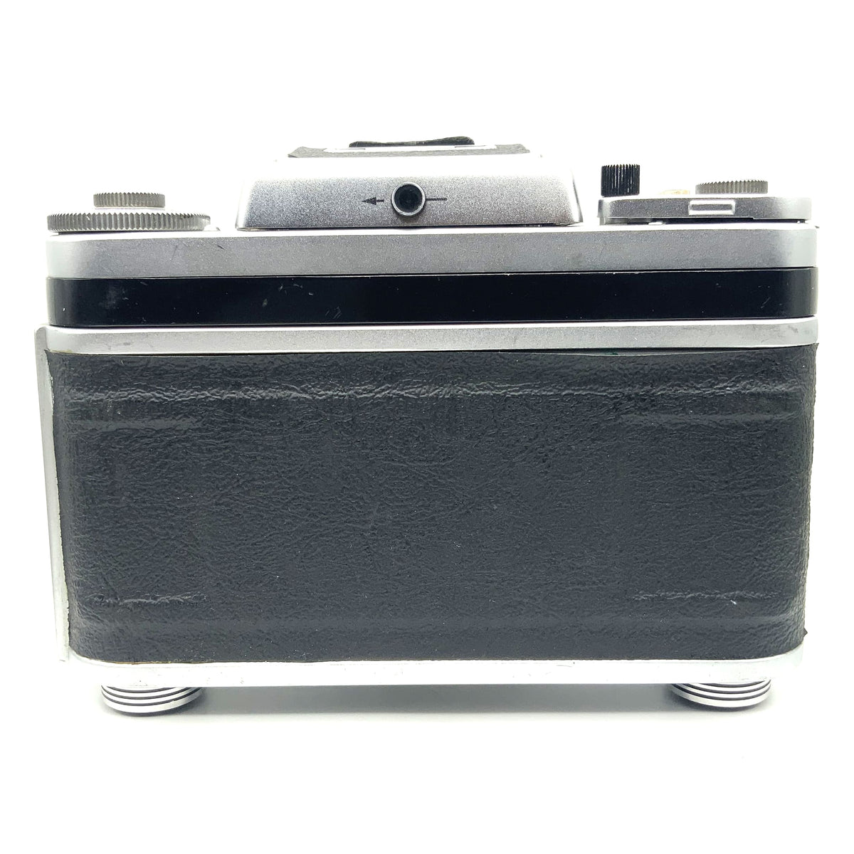 Pentacon Six TL 35mm SLR analog with waist-level finder body (Pentacon Six)