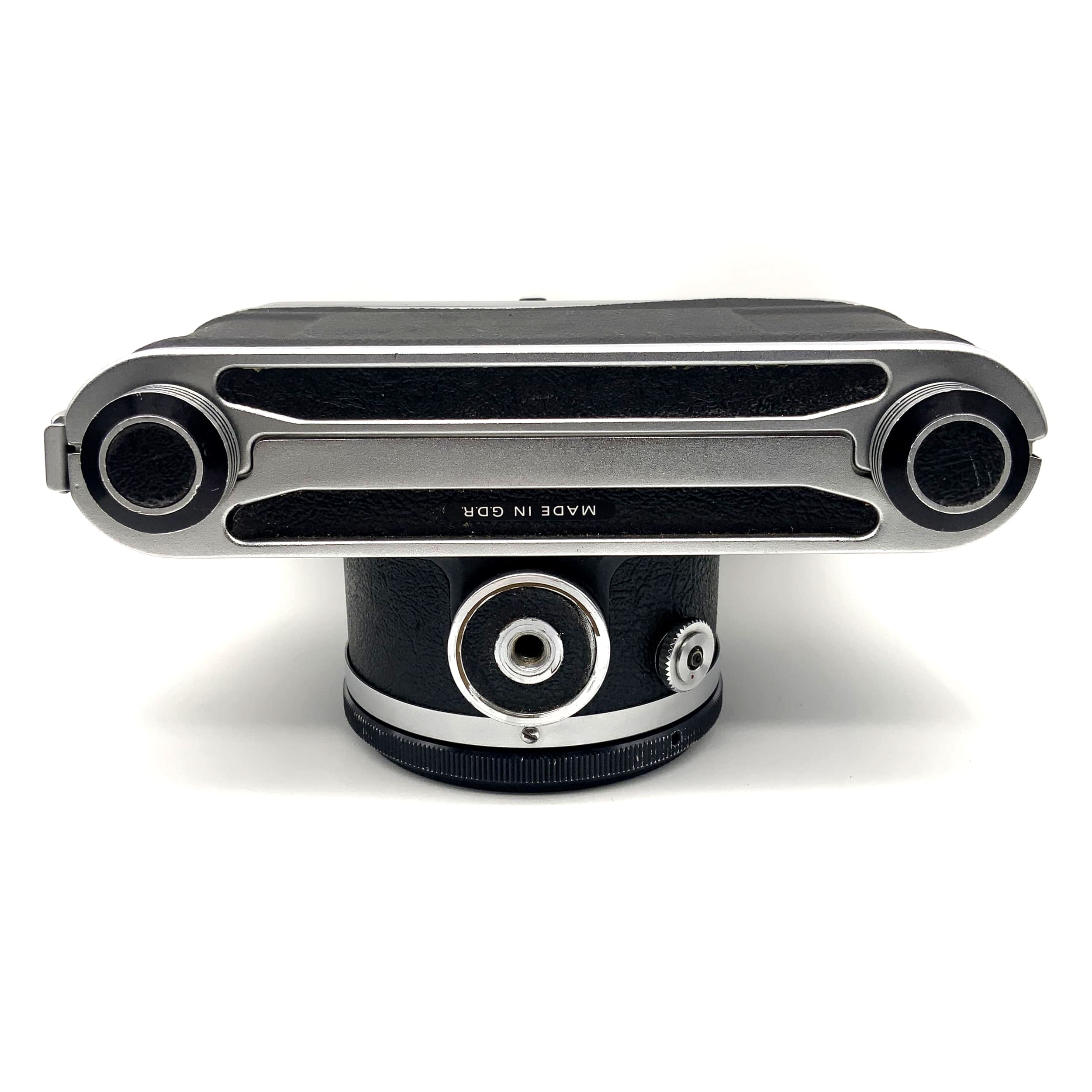 Pentacon Six TL 35mm SLR analog with waist-level finder body (Pentacon Six)