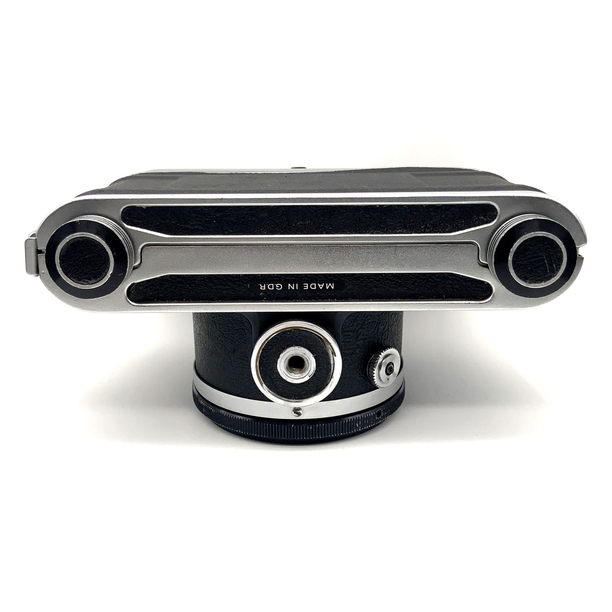 Pentacon Six TL 35mm SLR analog with waist-level finder body (Pentacon Six)