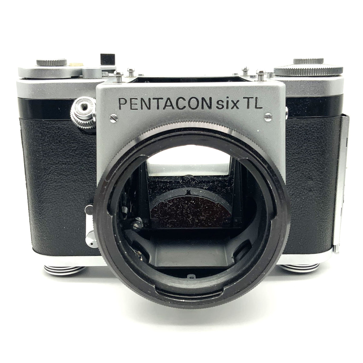 Pentacon six TL 35mm SLR analog camera body (Pentacon Six)