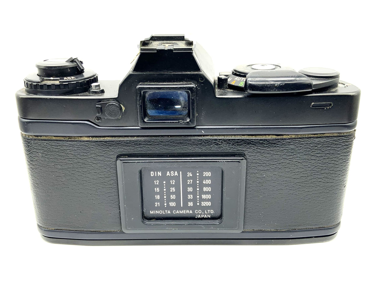 Minolta XD 7 35mm SLR analog camera body (Minolta MD)