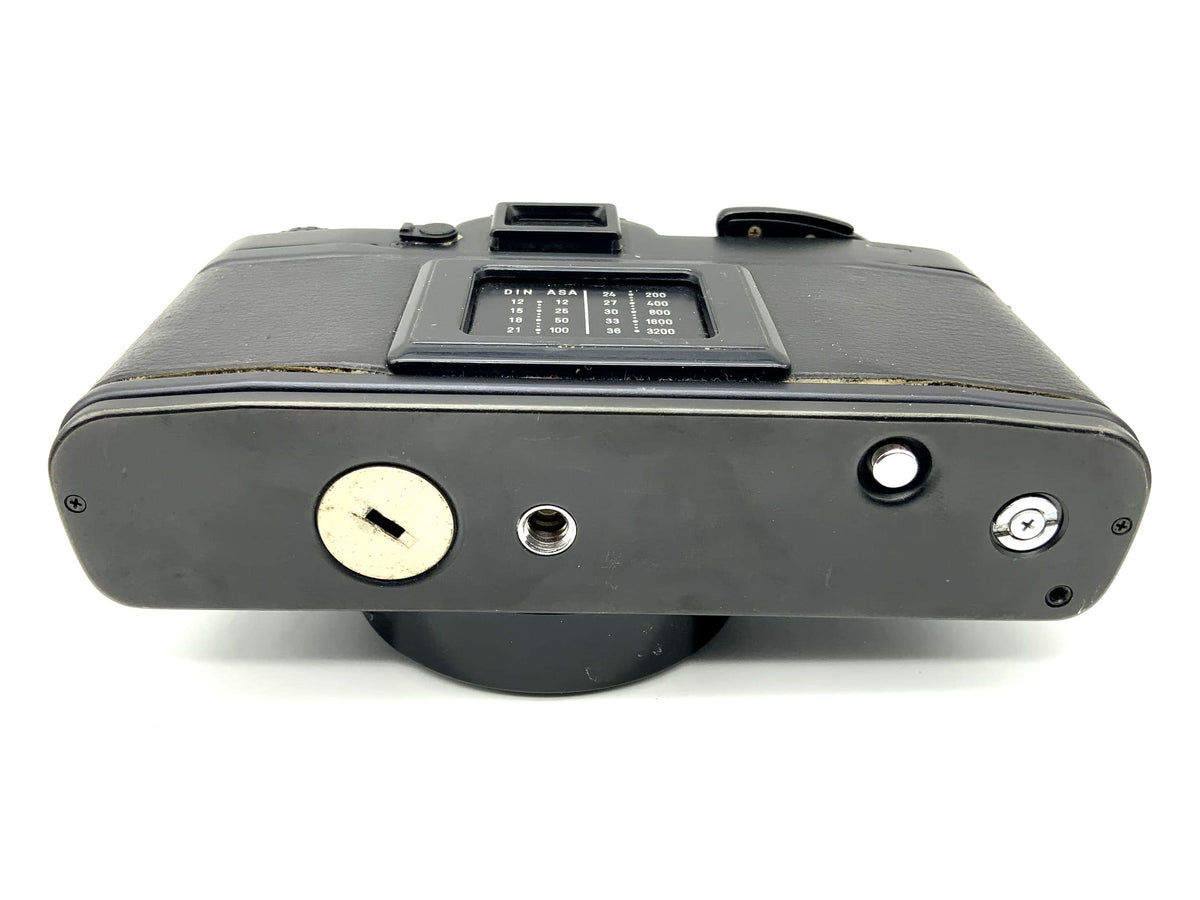 Minolta XD 7 35mm SLR analog camera body (Minolta MD)