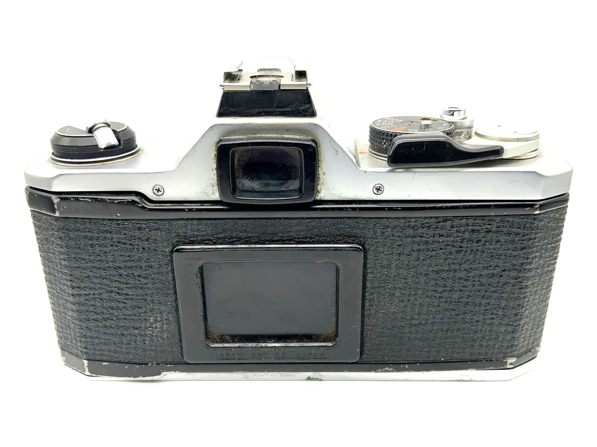 Asahi Pentax MX 35mm SLR analog camera body (Pentax K)