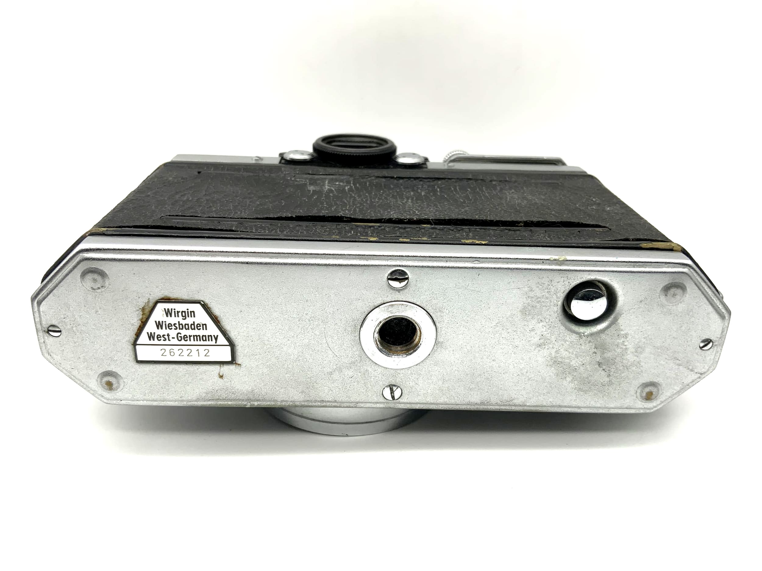 Edixa Mod. D 35mm SLR analog camera Edixa-Mat Reflex Body (M42)