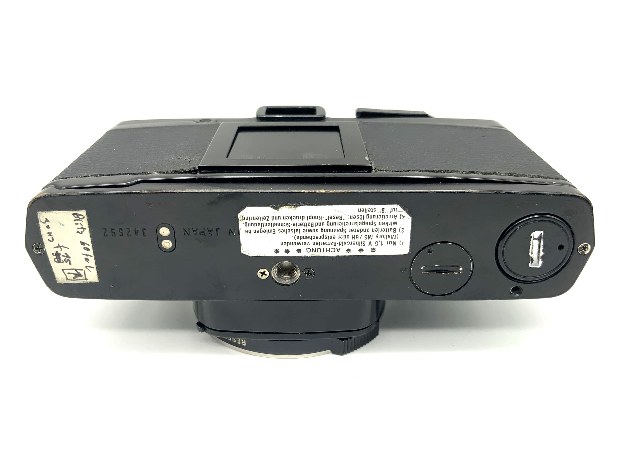 Olympus OM-2 35mm SLR analog camera body (Olympus OM)