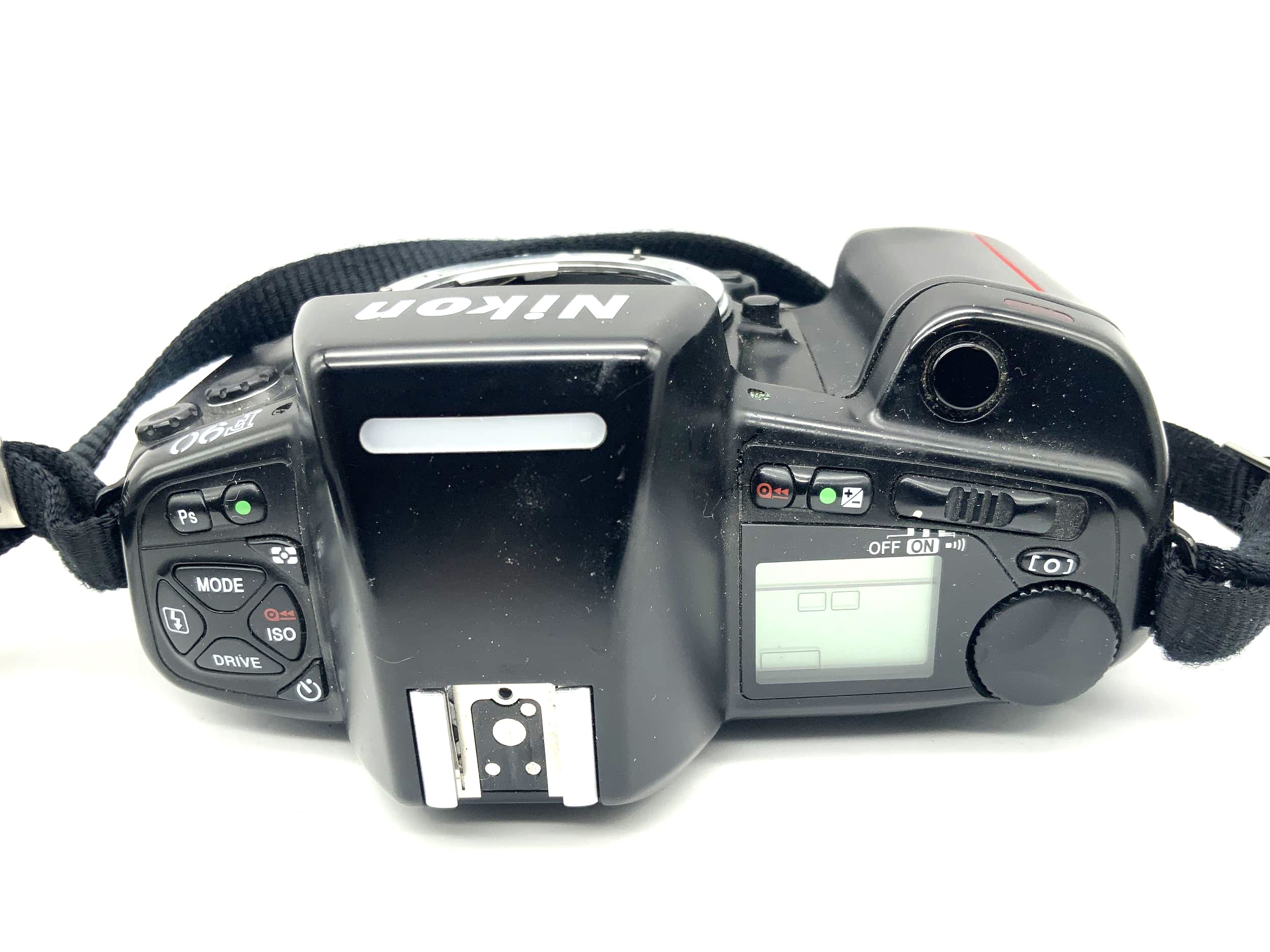 Nikon F90 35mm SLR analog AF body (Nikon AF)