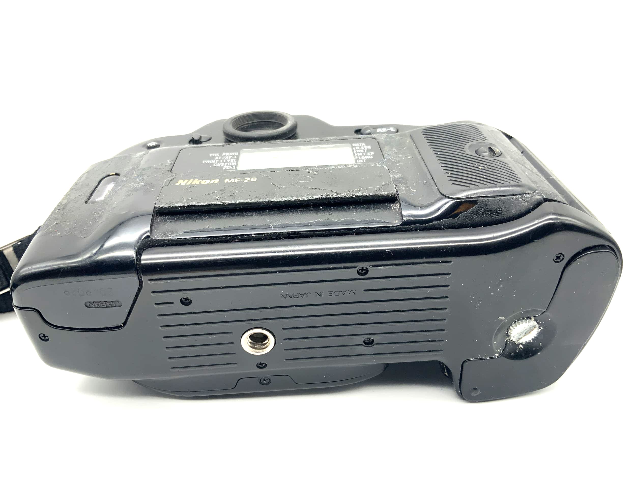 Nikon F90 35mm SLR analog AF body (Nikon AF)