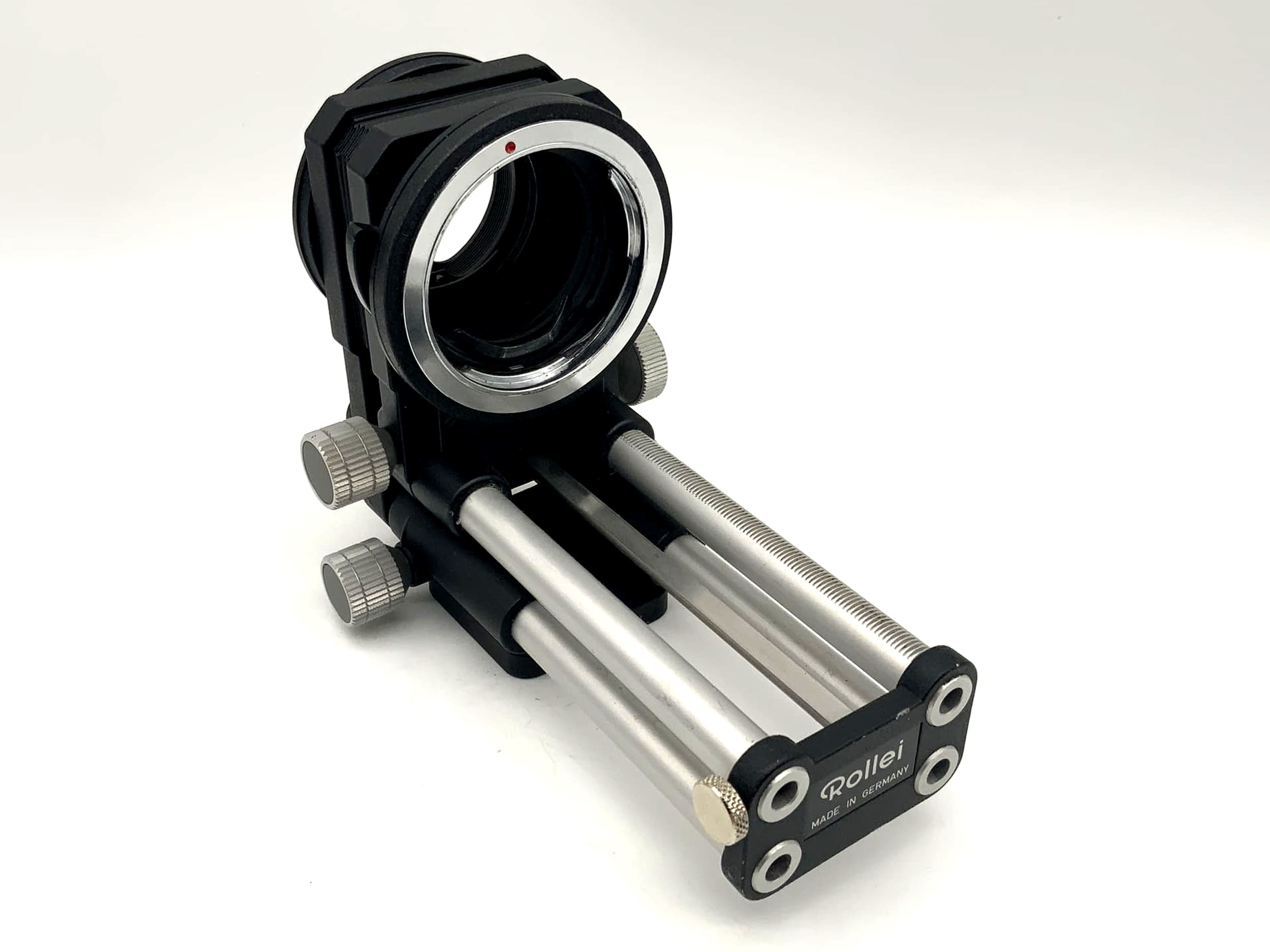 Rollei bellows unit black Bellows with adjustment slide SL 35 (Rollei QBM)