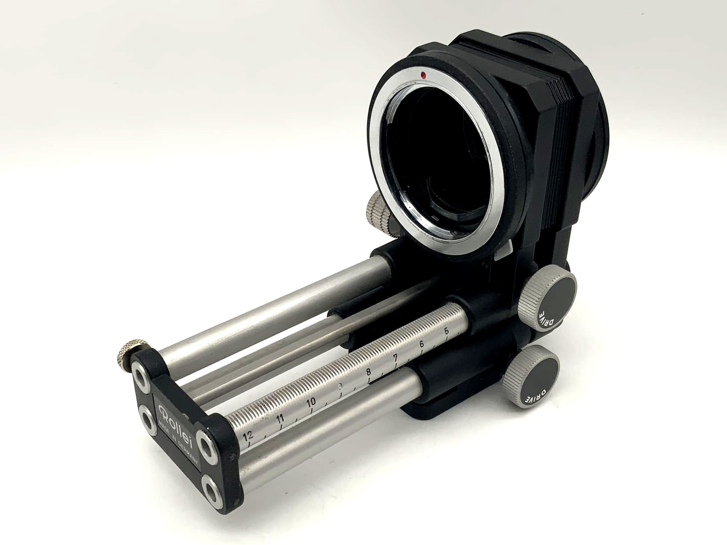 Rollei bellows unit black Bellows with adjustment slide SL 35 (Rollei QBM)