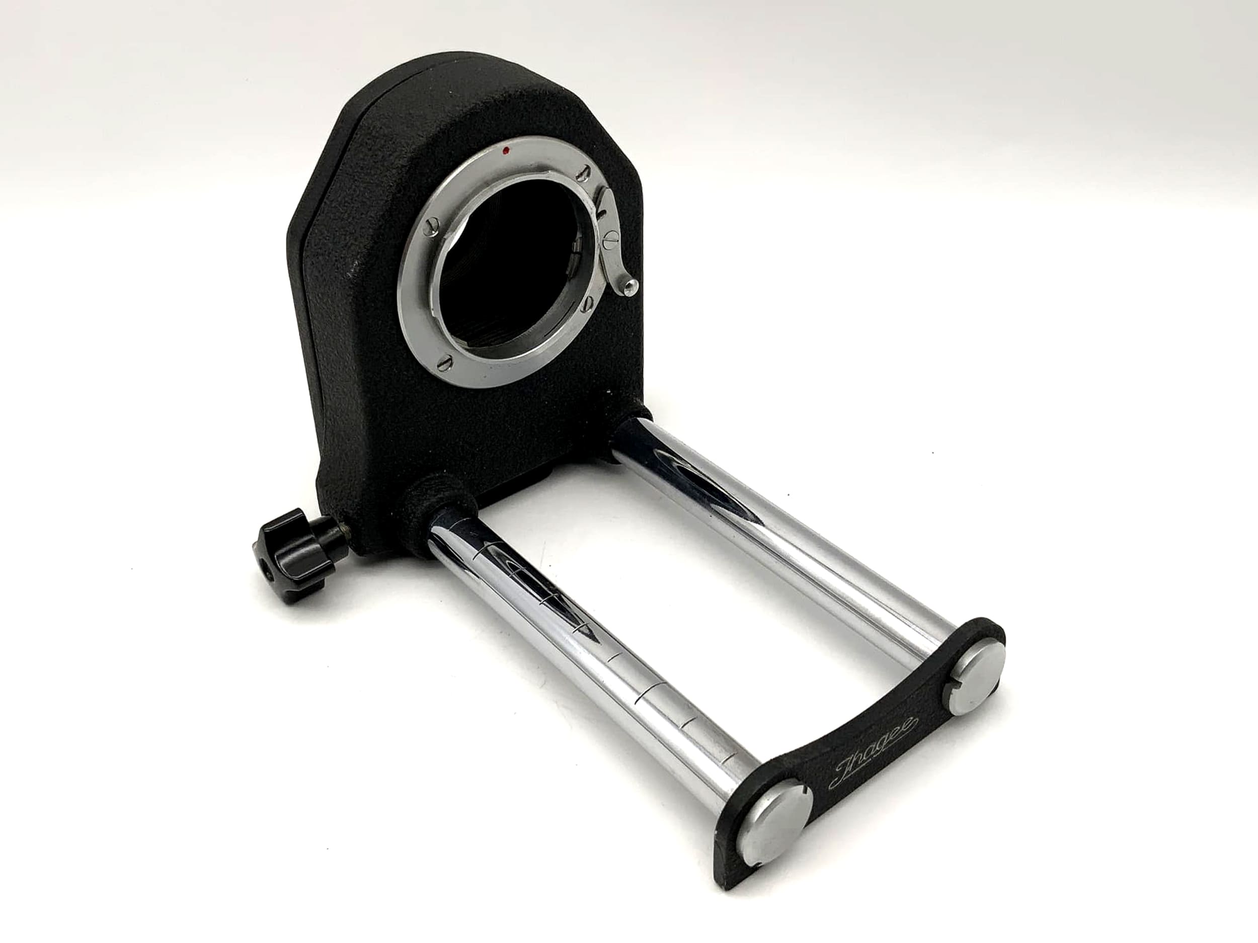 Ihagee Bellows Unit Black Macro Bellows (for Exa Varex)