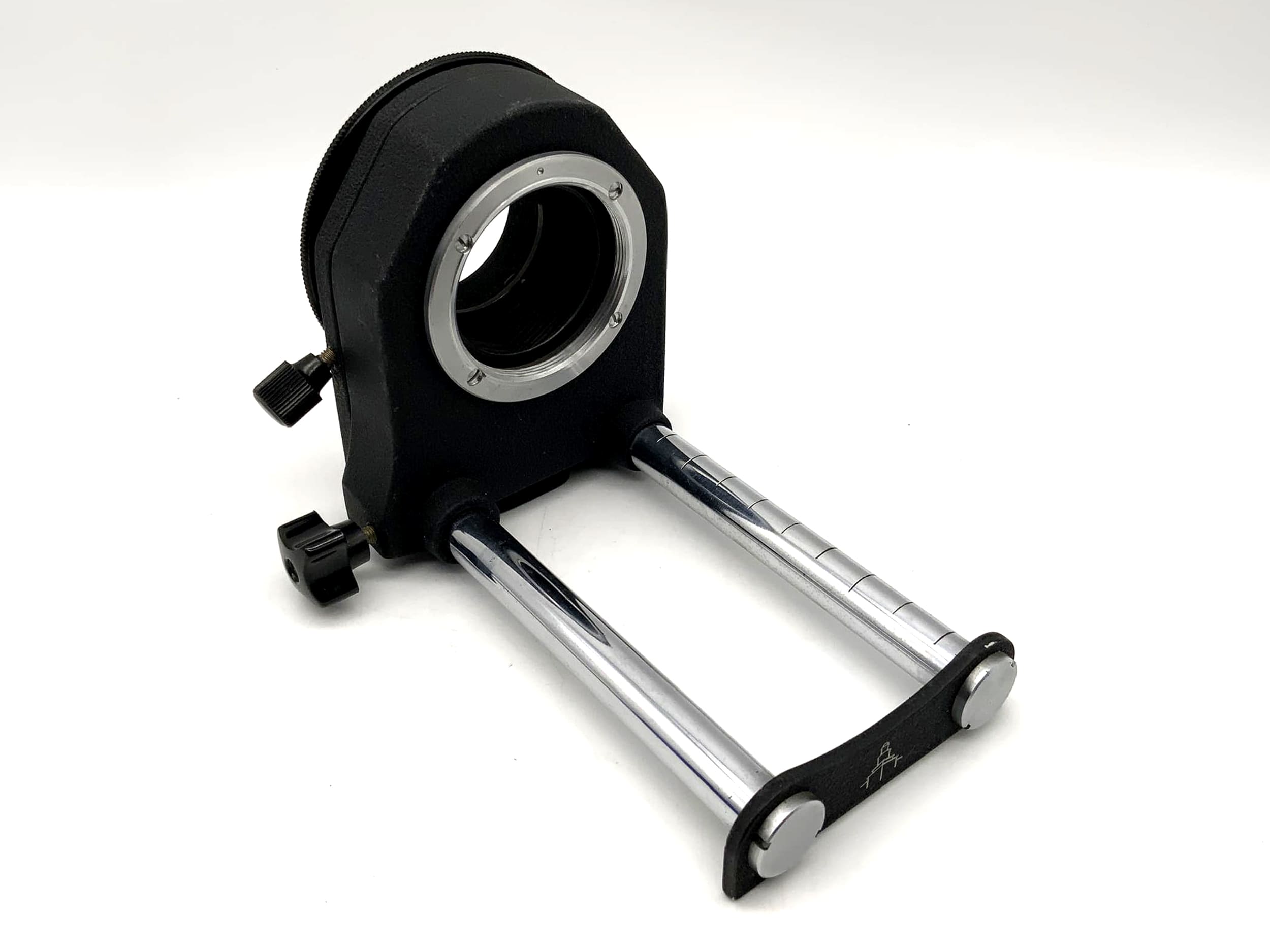 Pentacon Bellows Unit Black Macro Bellows (M42)