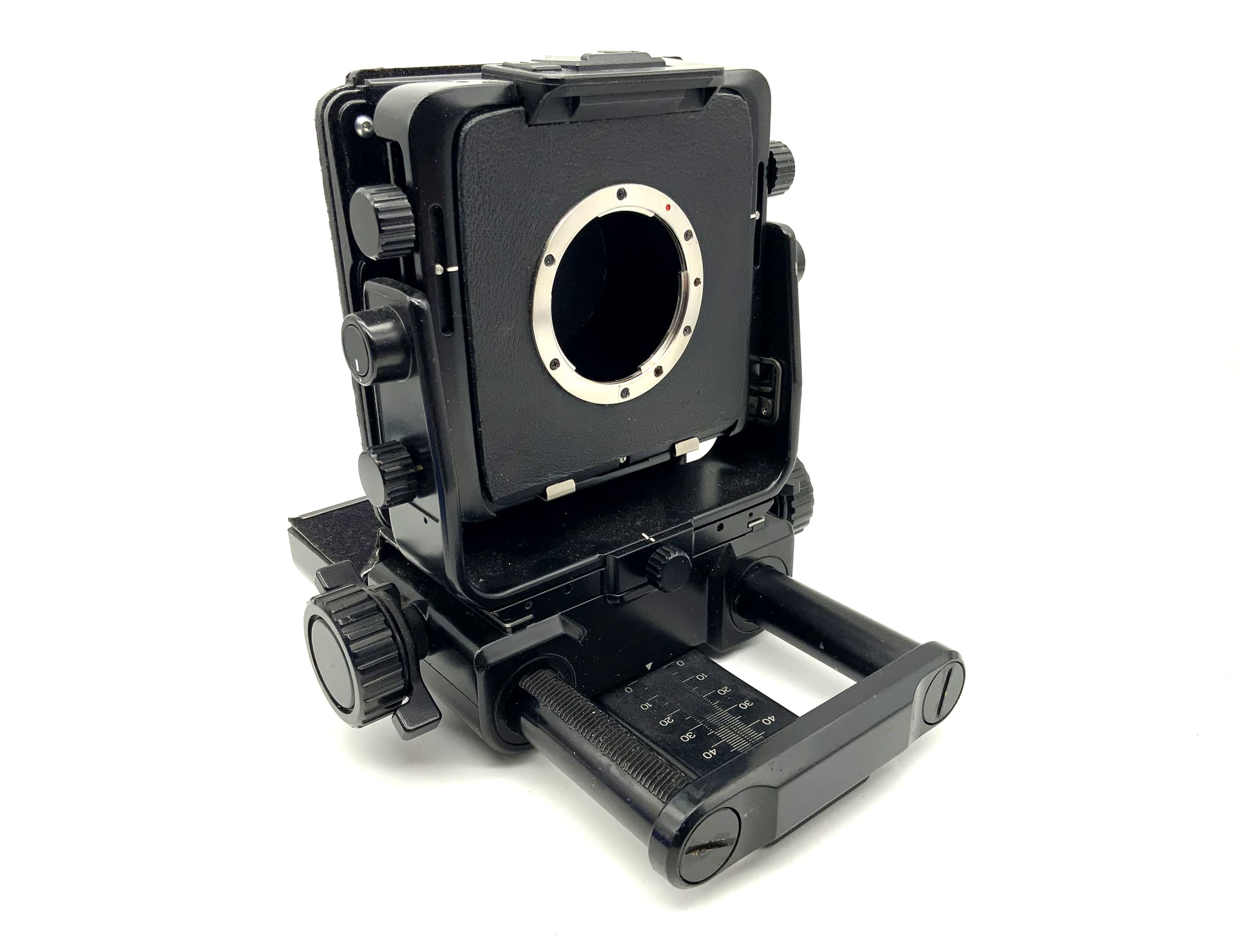 Bellows unit black Macro bellows (Minolta AF/Sony A)