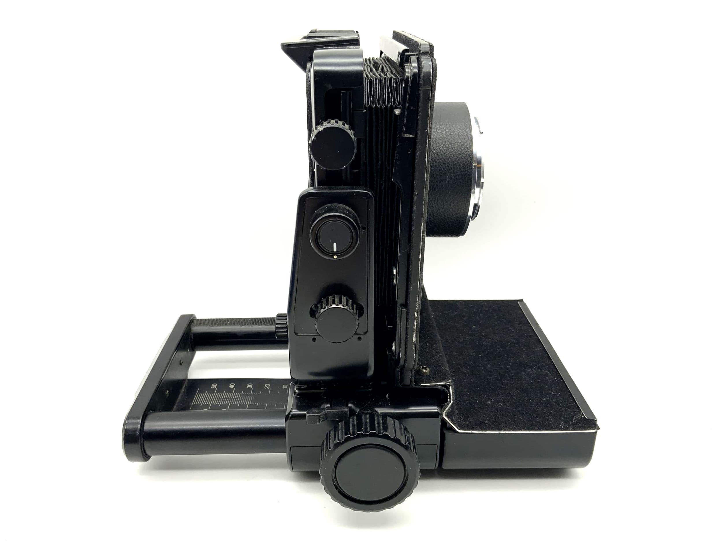 Bellows unit black Macro bellows (Minolta AF/Sony A)