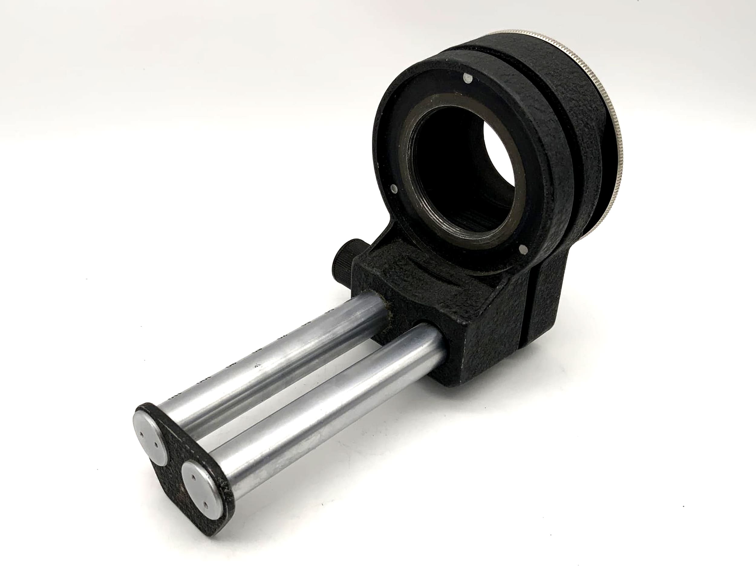 Pentacon Bellows Unit Black Macro Bellows (M42)