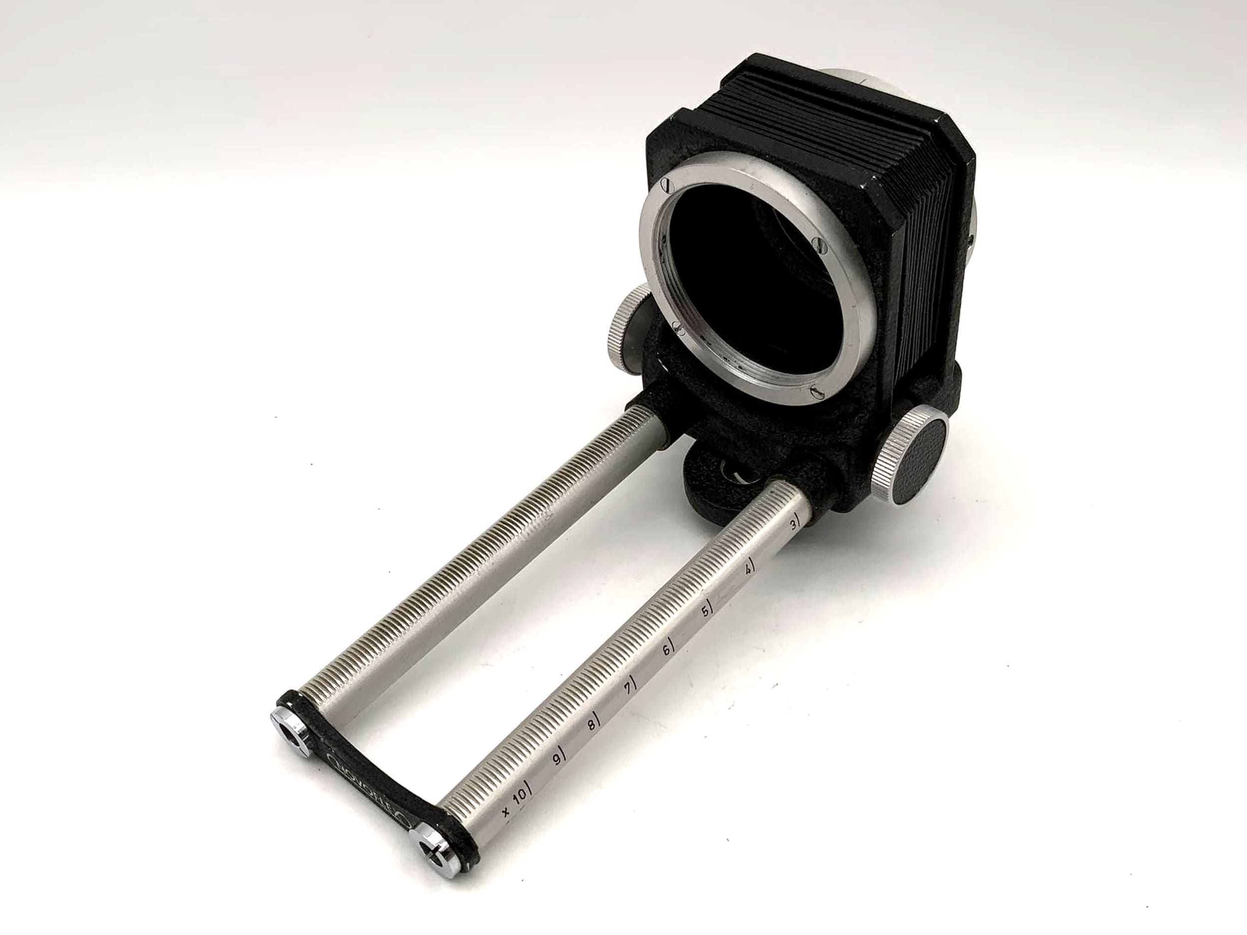 Novoflex Bellows Unit Cobal-S Black Bellows Macro Bellows (M42)