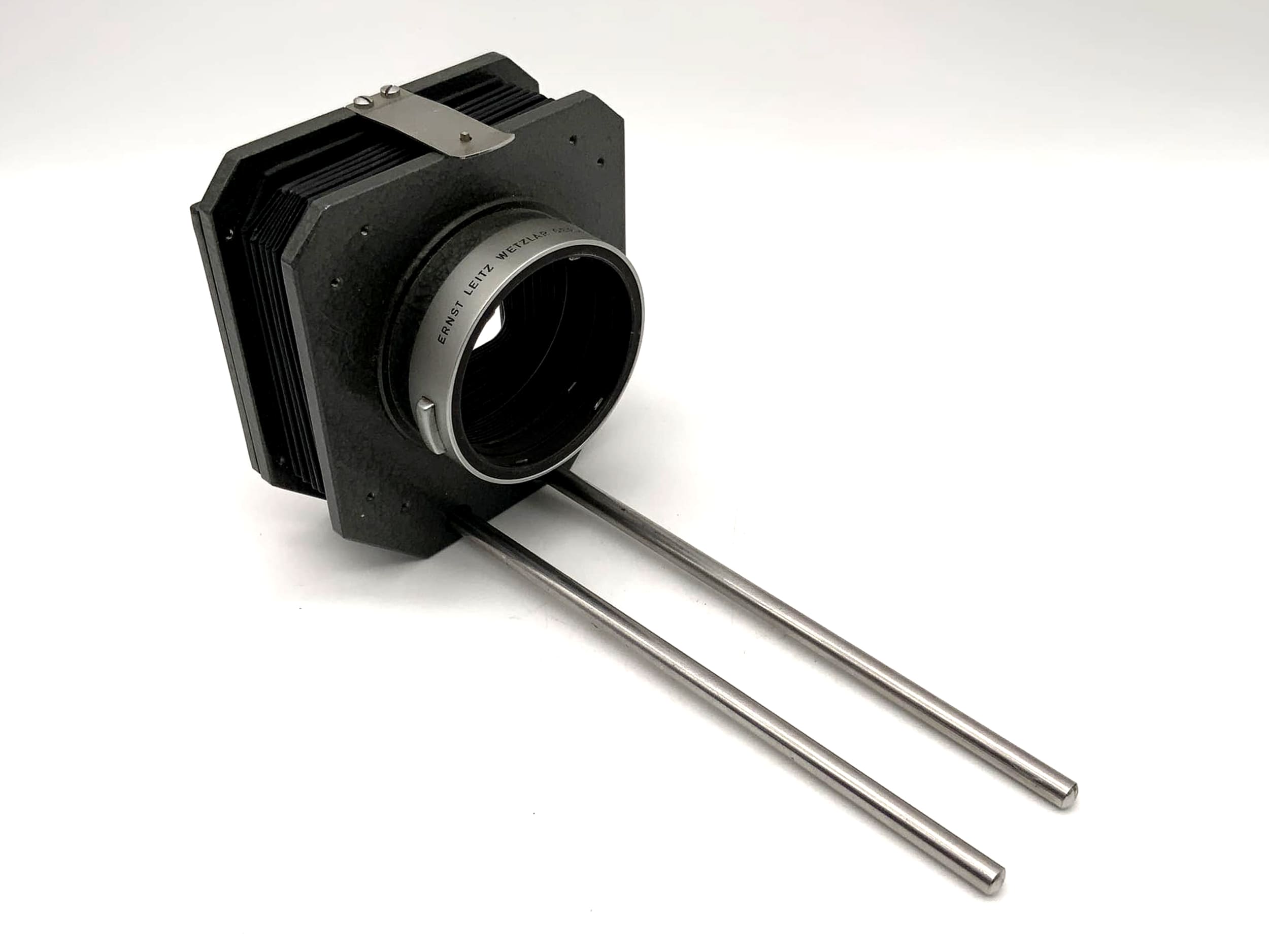 Leitz Compendium 16557Q grey Leitz Wetzlar for slide copier attachment