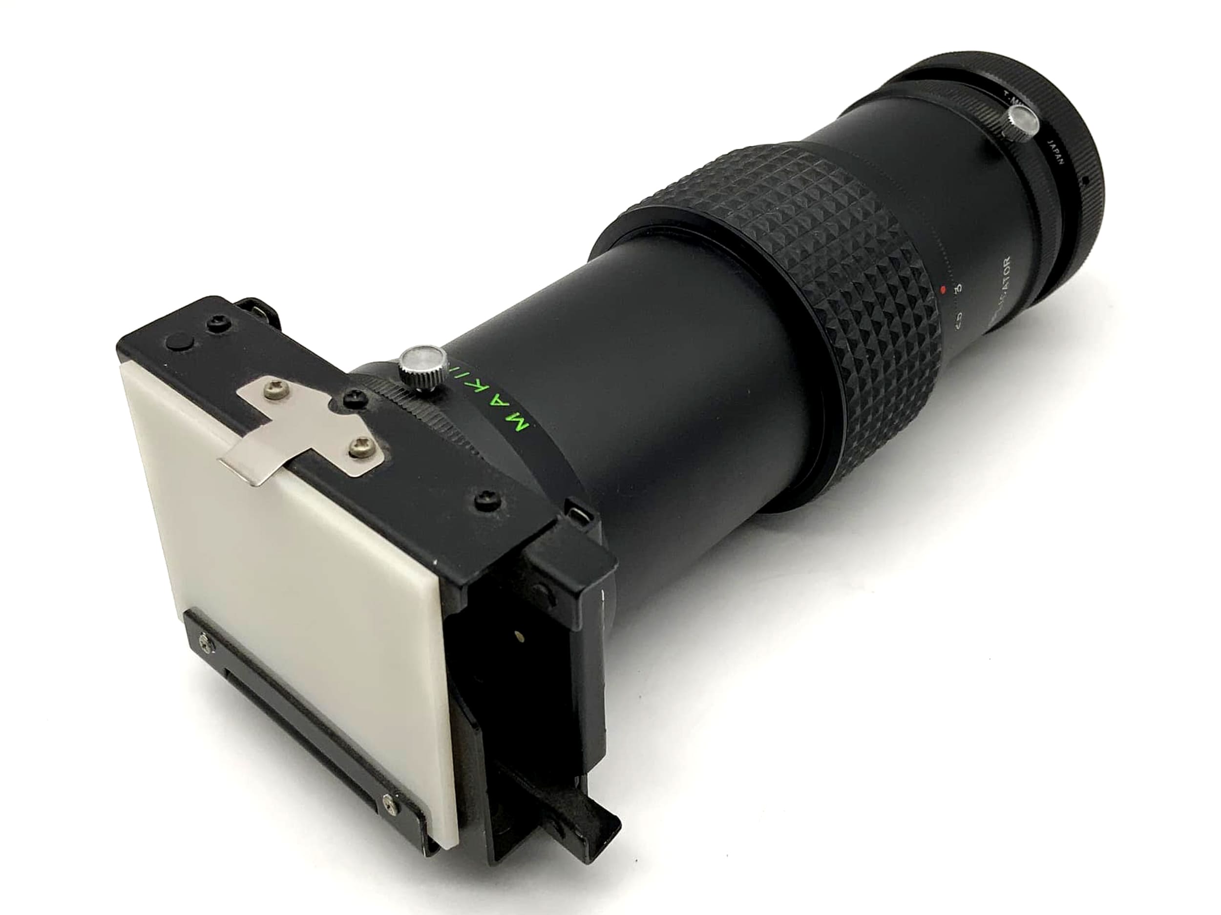 Makinon Slide Duplicator Black Zoom Slide Duplicator Dia Copying Machine