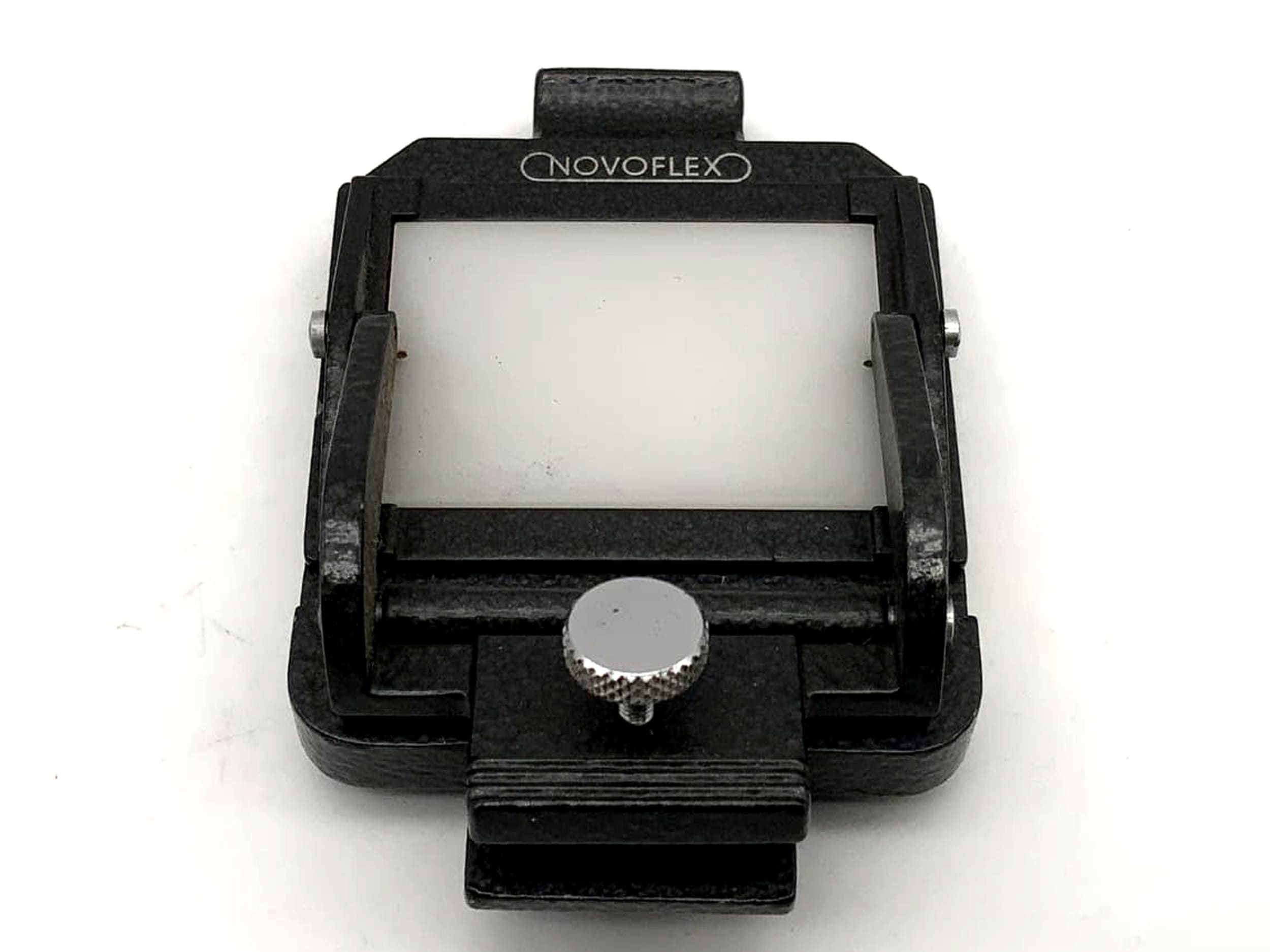 Novoflex Balcop K Dia copying attachment, black, for Balson AK compendium