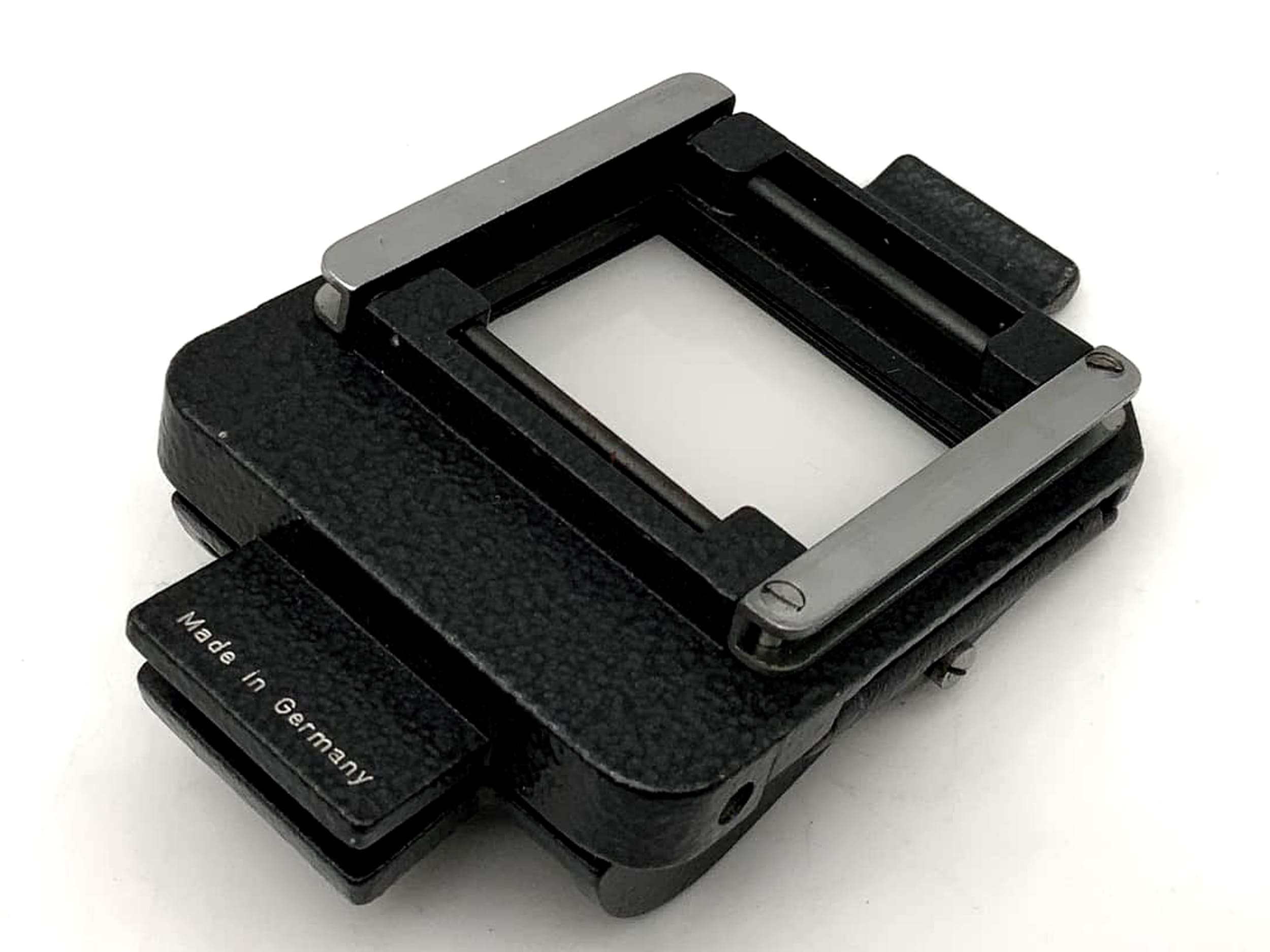 Novoflex Balcop K Dia copying attachment, black, for Balson AK compendium