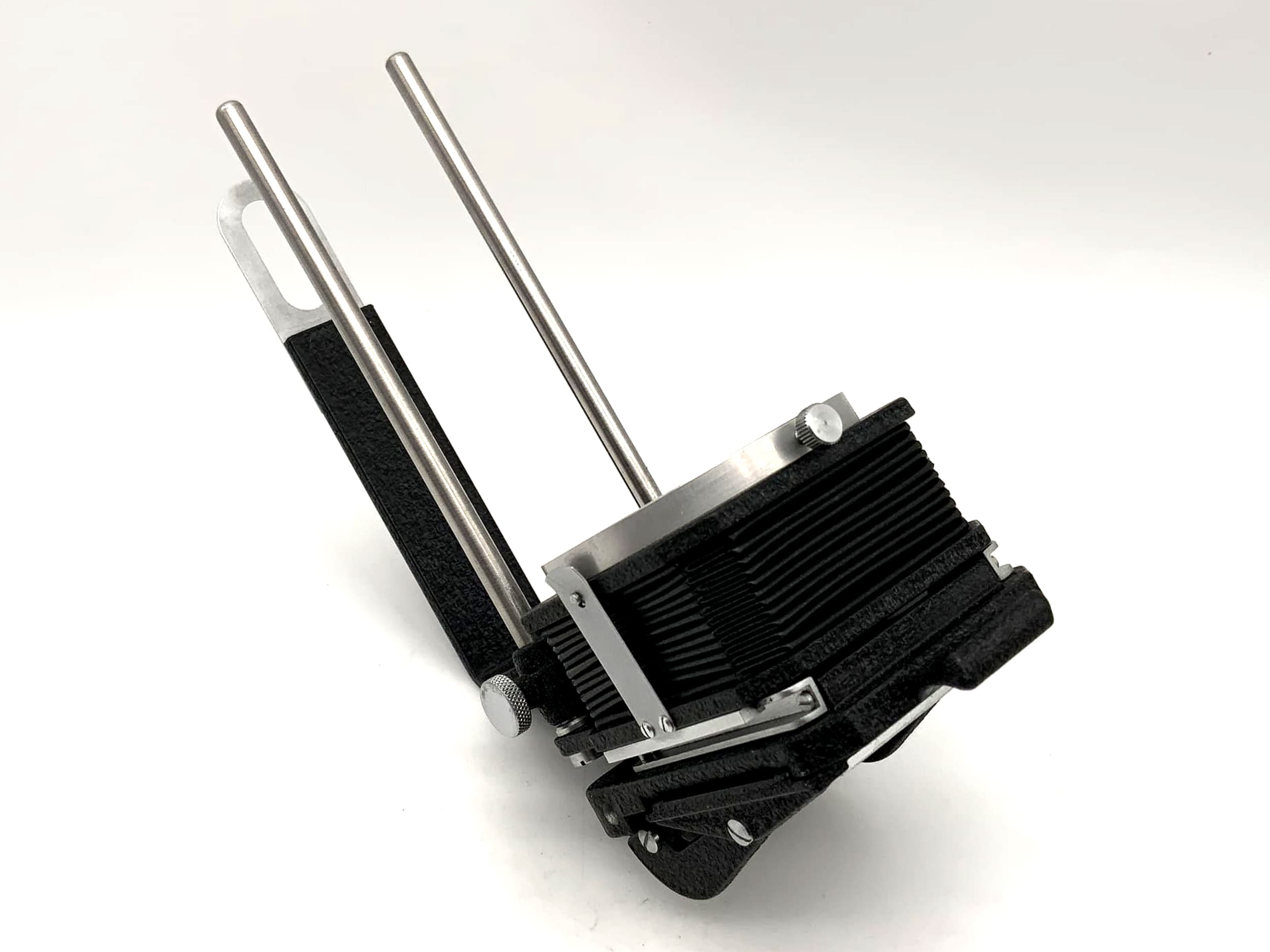 Novoflex Slide Duplicator black for Cobal S, Bal Cast Dia copying attachment