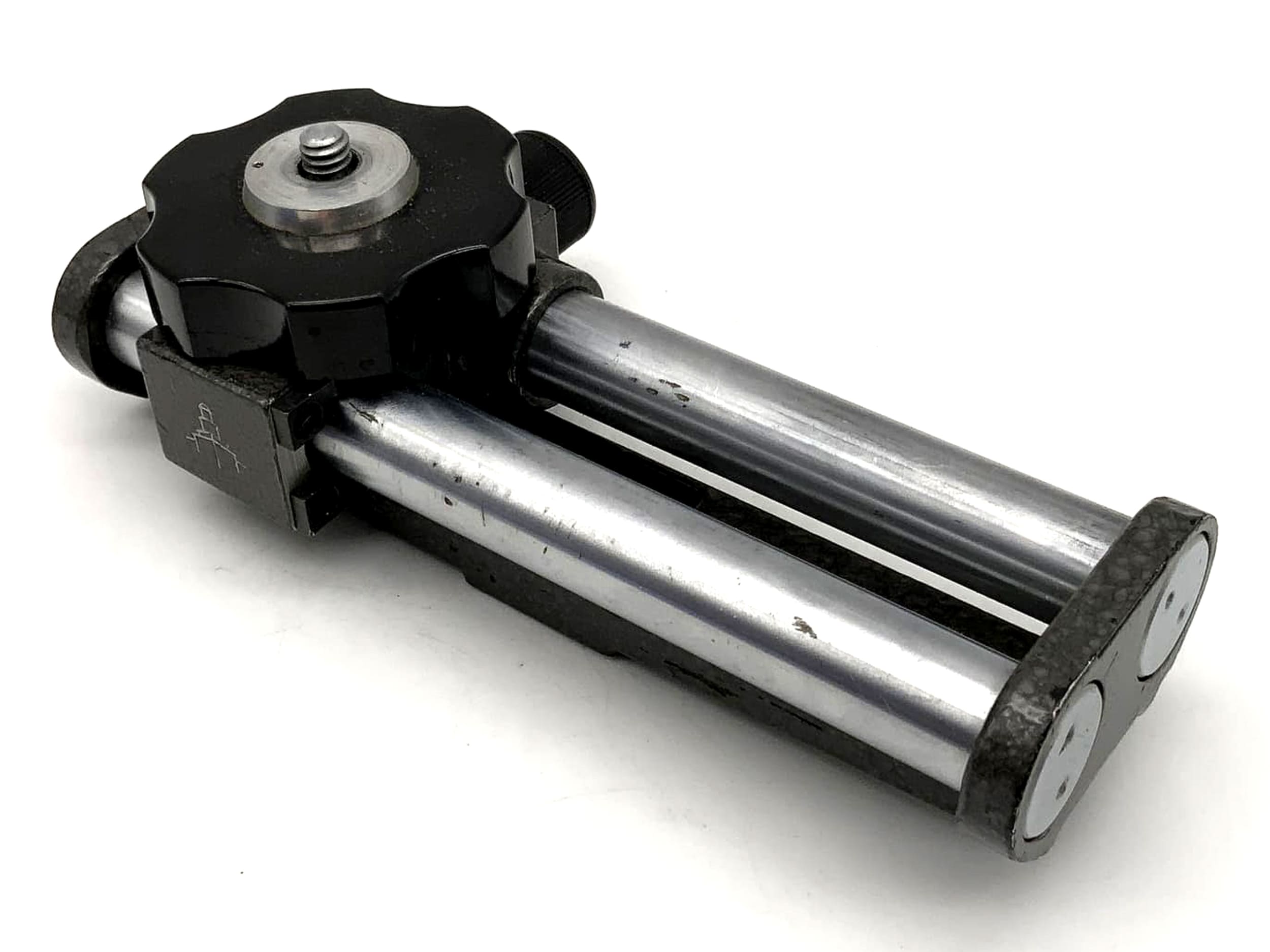 Pentacon Focusing Rail, Grey, Macro Rail, Focusing Rack, Stereo Rail