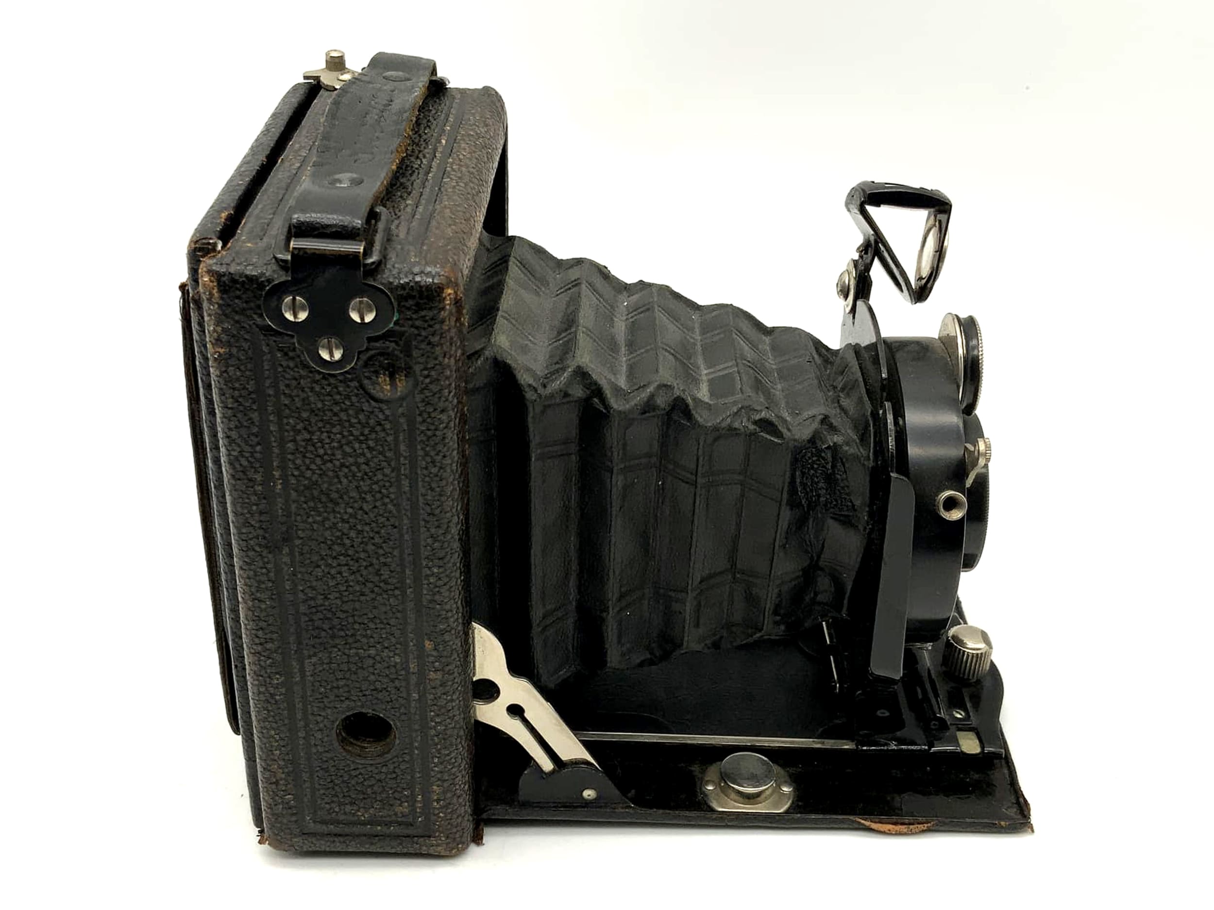 Contessa Nettel suevia plate camera with Anastigmat 1:6.3 F=10.5cm analog camera