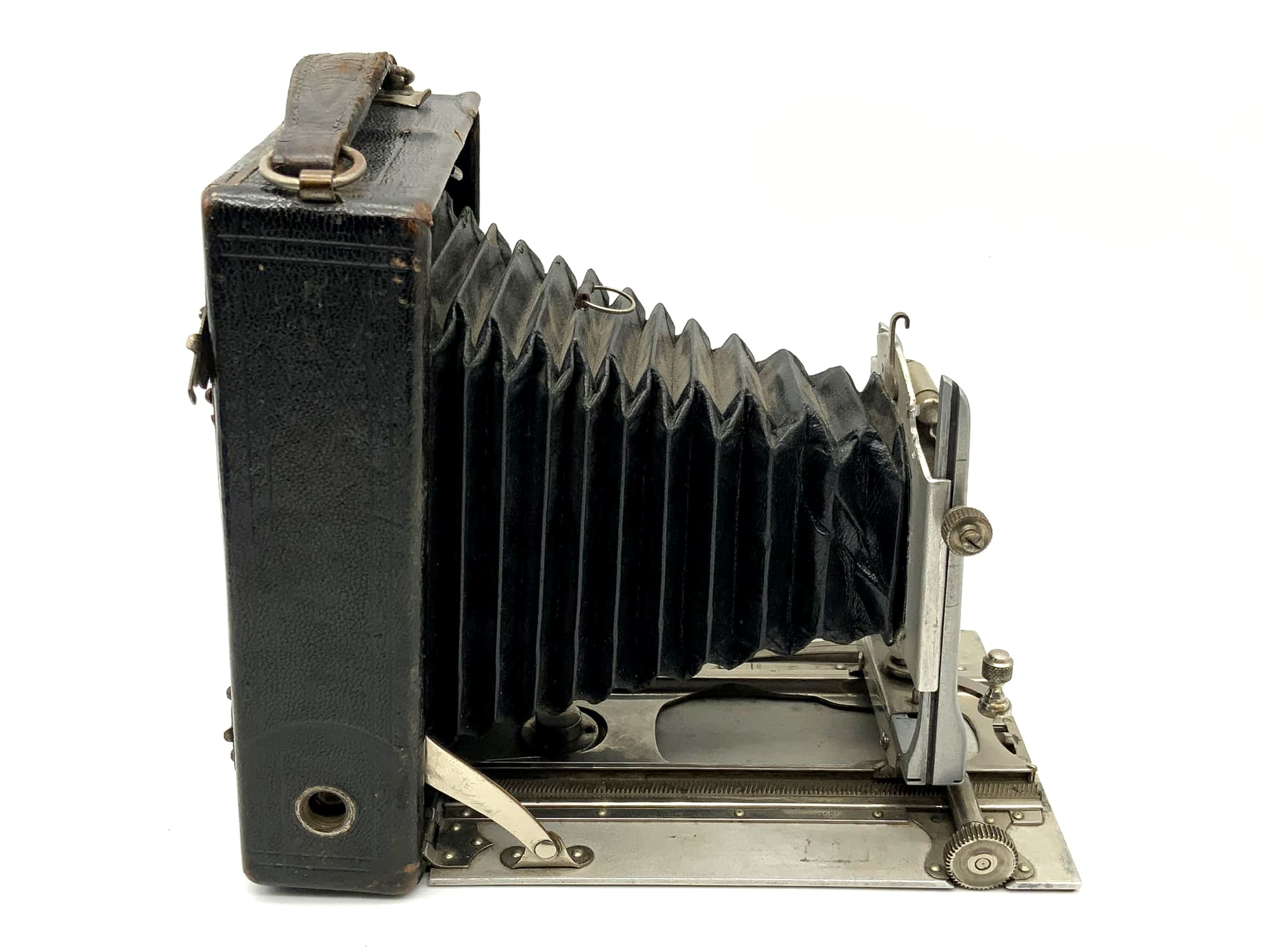 Zenith plate camera with Rapid-Aplanat 1:7.7 analog camera