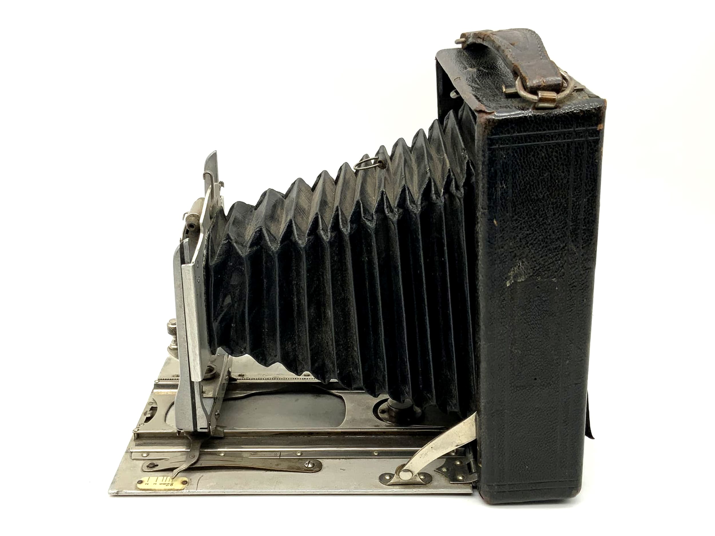 Zenith plate camera with Rapid-Aplanat 1:7.7 analog camera