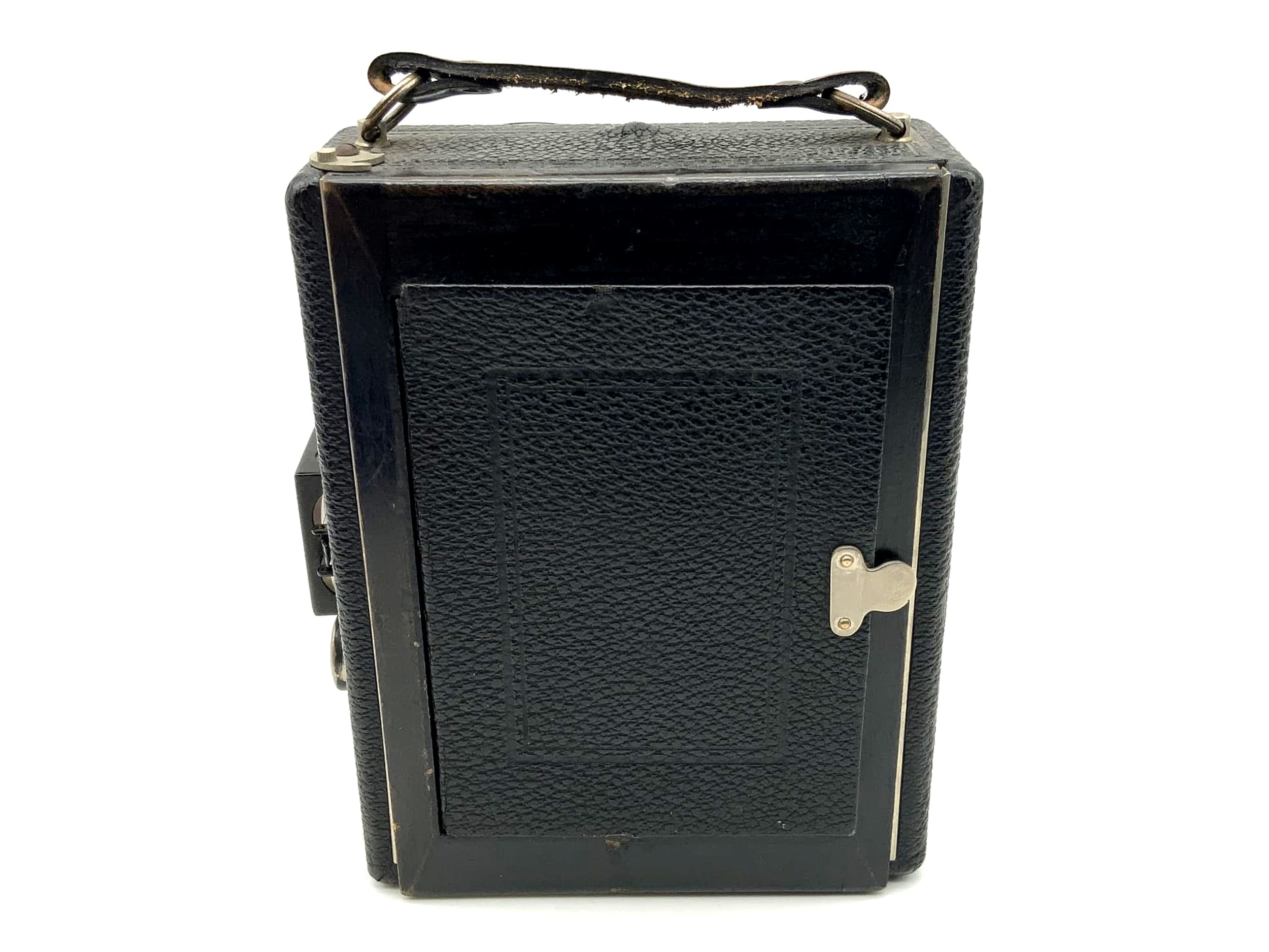 Glunz Model 3 plate camera with Meyer Goerlitz Trioplan 1:6.3 F=13.5cm Vario