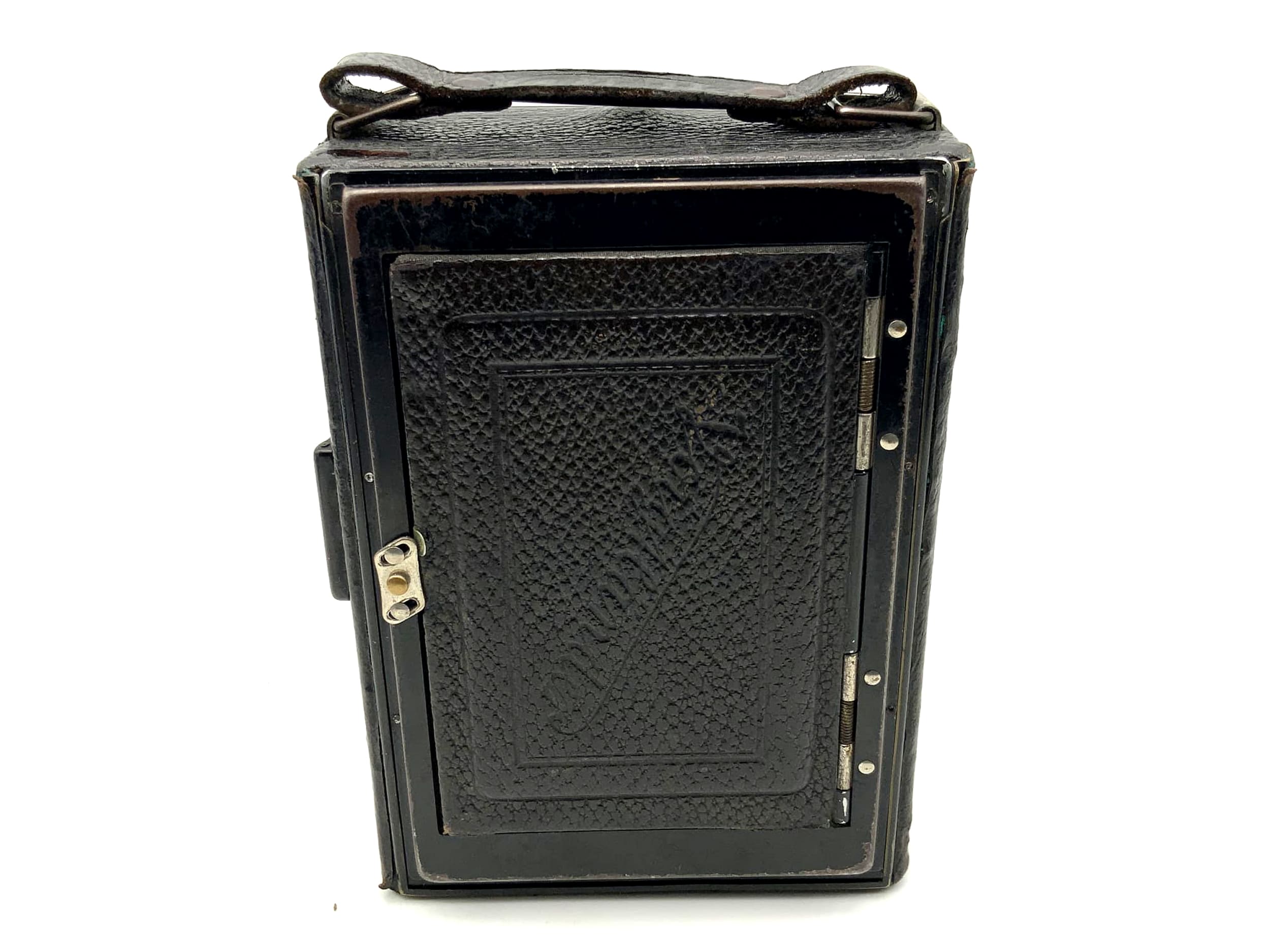 Voigtländer Avus plate camera with Anastigmat Skopar 1:4.5 F=13.5cm Compur
