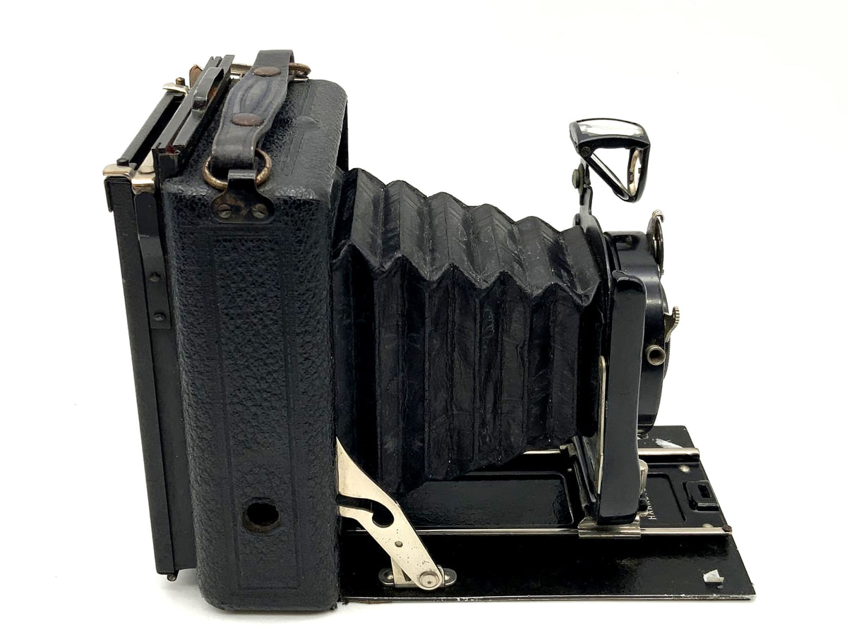 Orion plate camera with special aplanat 1:8 f=10.5cm Vario analog camera