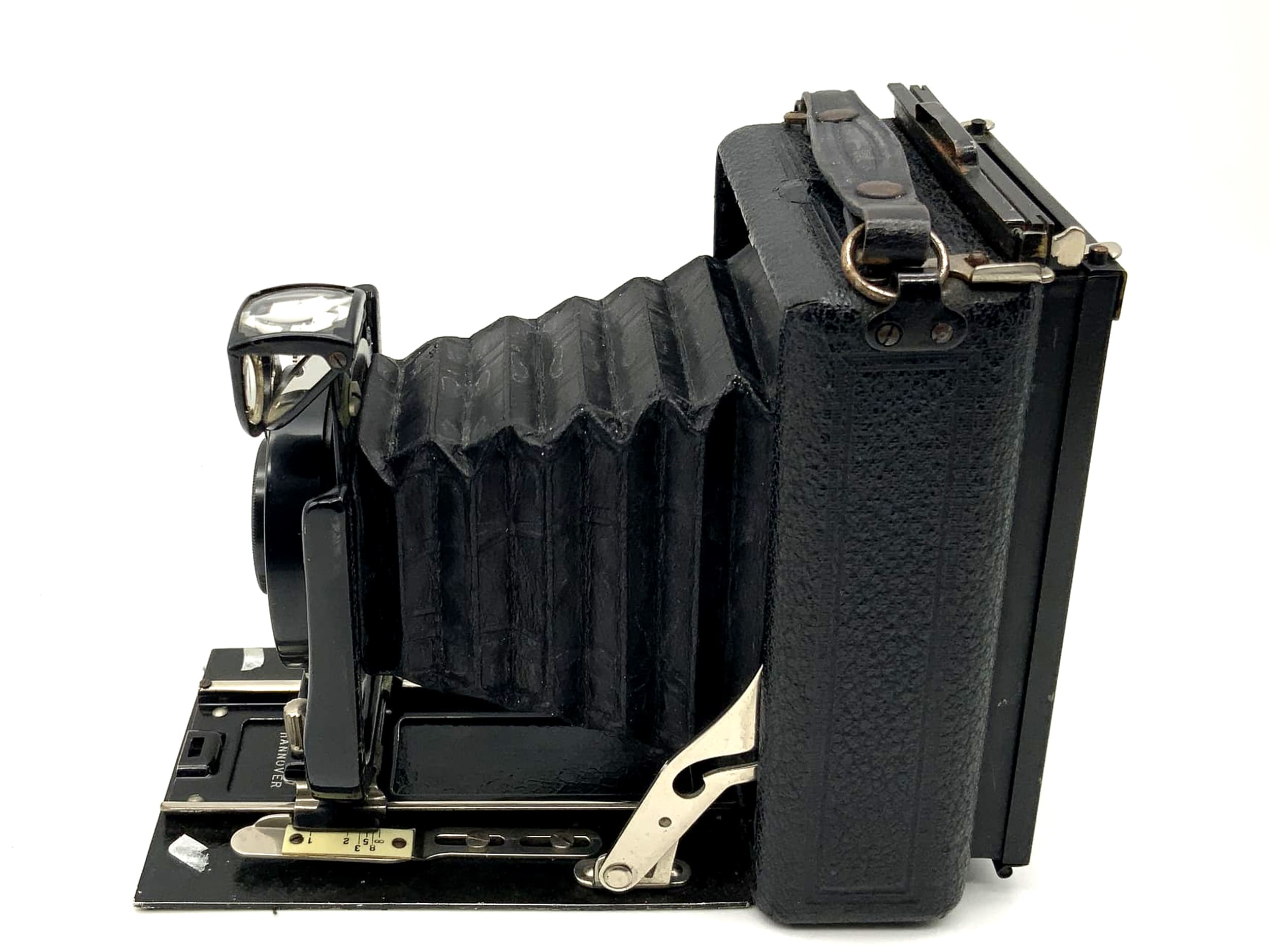 Orion plate camera with special aplanat 1:8 f=10.5cm Vario analog camera