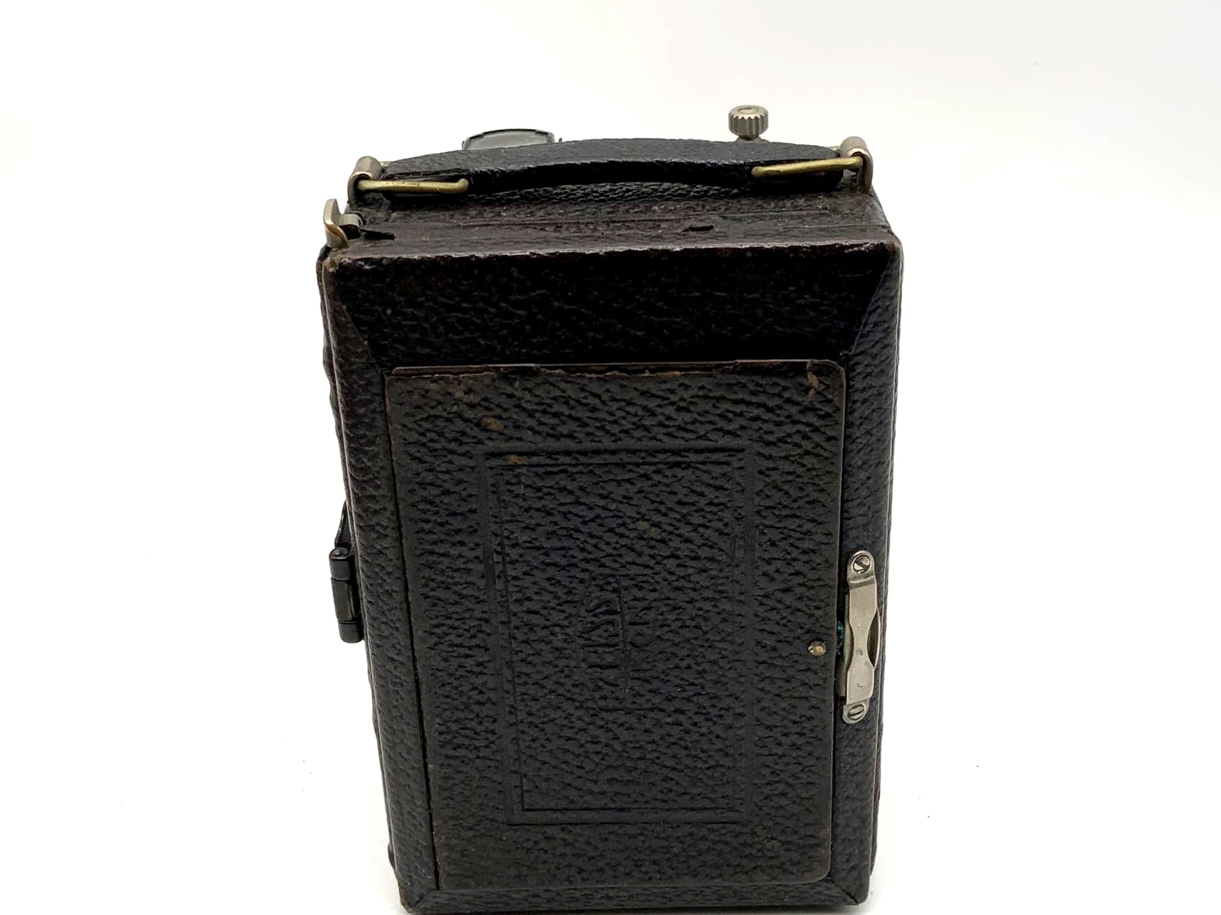 Zeiss Ikon Ica Trona 110 plate camera with Carl Zeiss Tessar 1:4.5/10.5cm Compur lens
