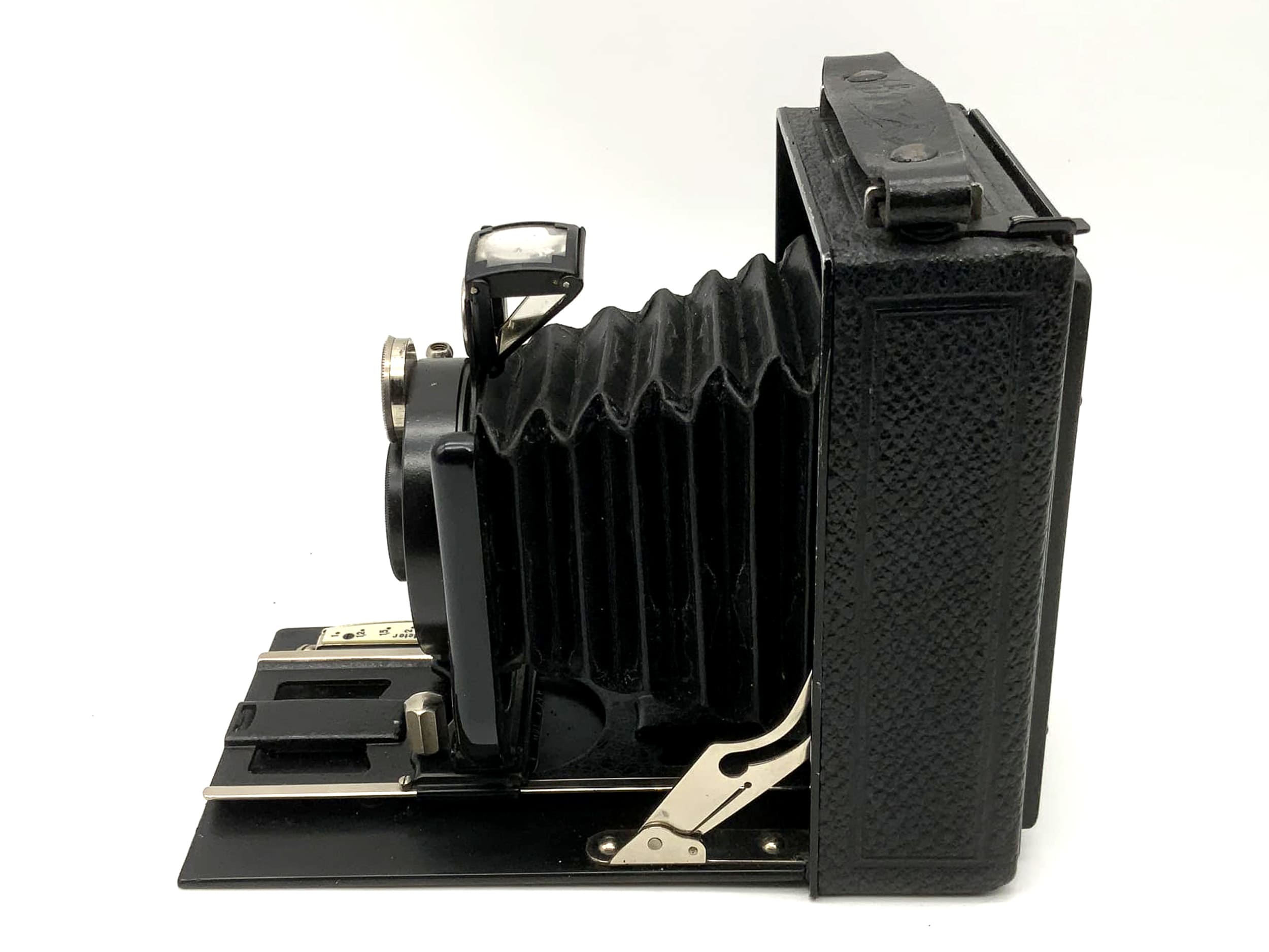 Voigtländer VAG plate camera with Anastigmat Voigtar 1:6.3 F=10.5cm analog camera