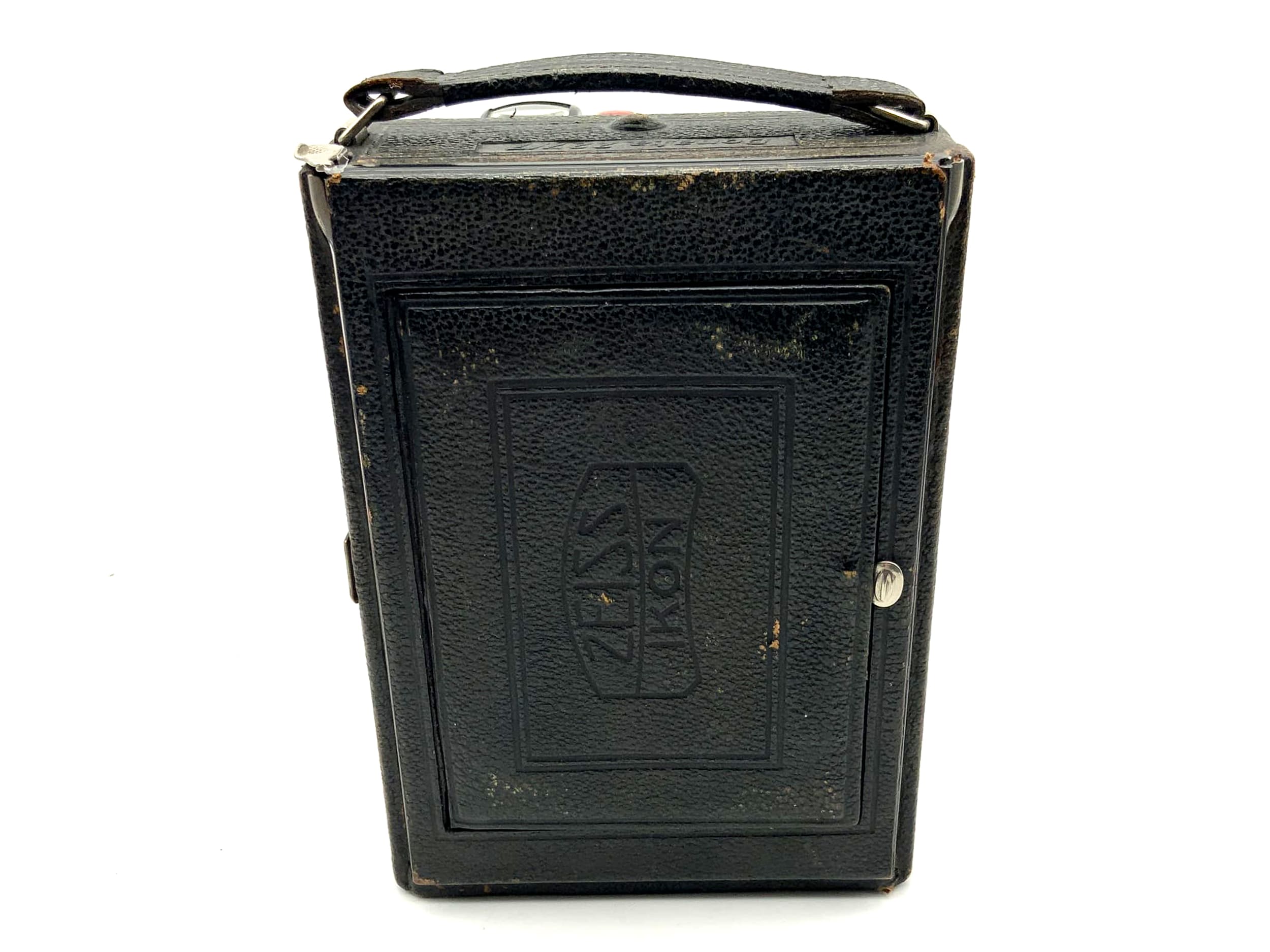 Zeiss Ikon Donata 227/7 plate camera with Carl Zeiss Tessar 1:4.5/13.5cm Compur