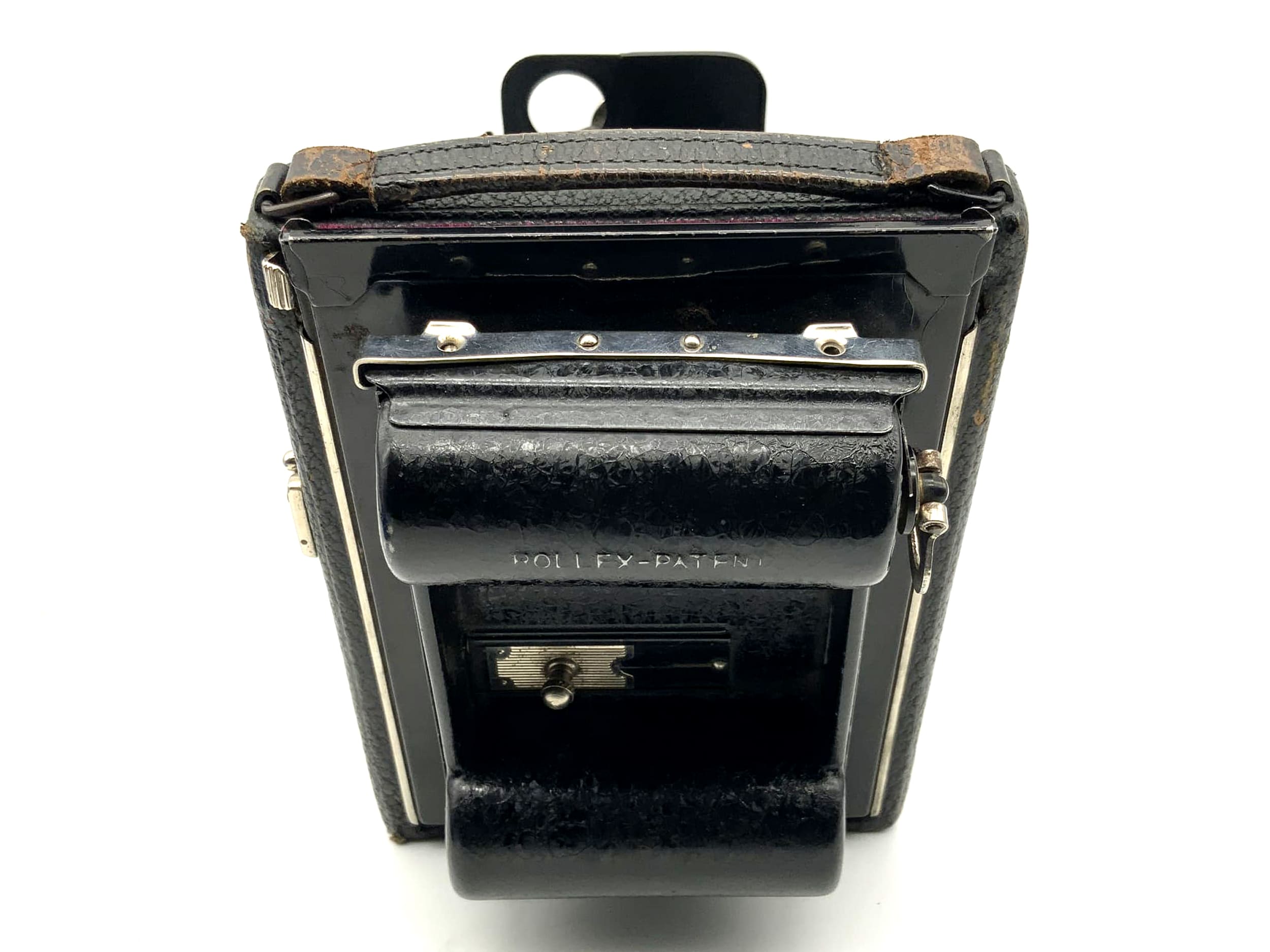 KW Patent Case Plate Camera Radionar 6.3/13.5cm with Rollex Patent for Roll Film