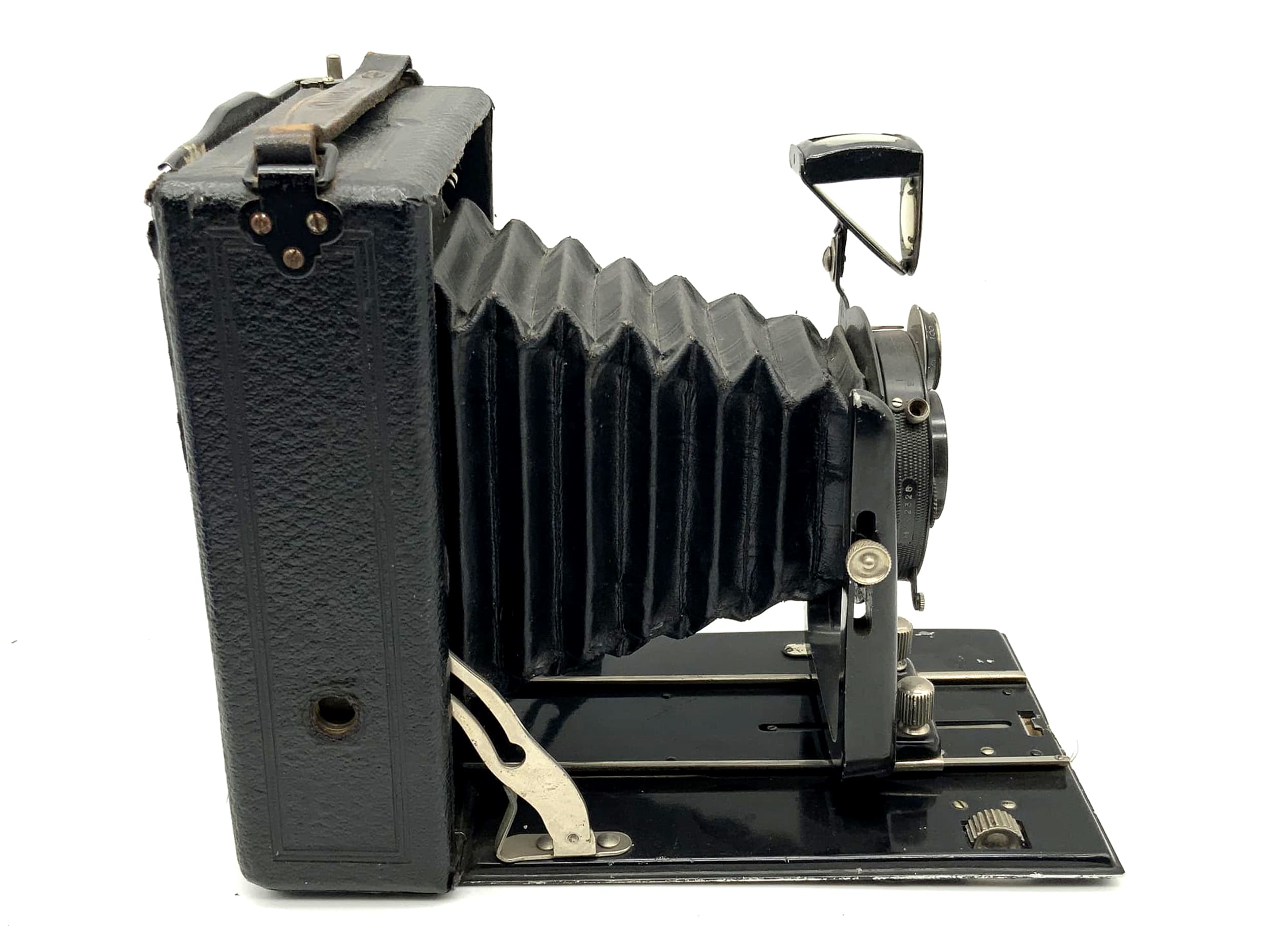 Contessa Nettel Onito plate camera with Citonar 1:6.3 f=13.5cm Compur