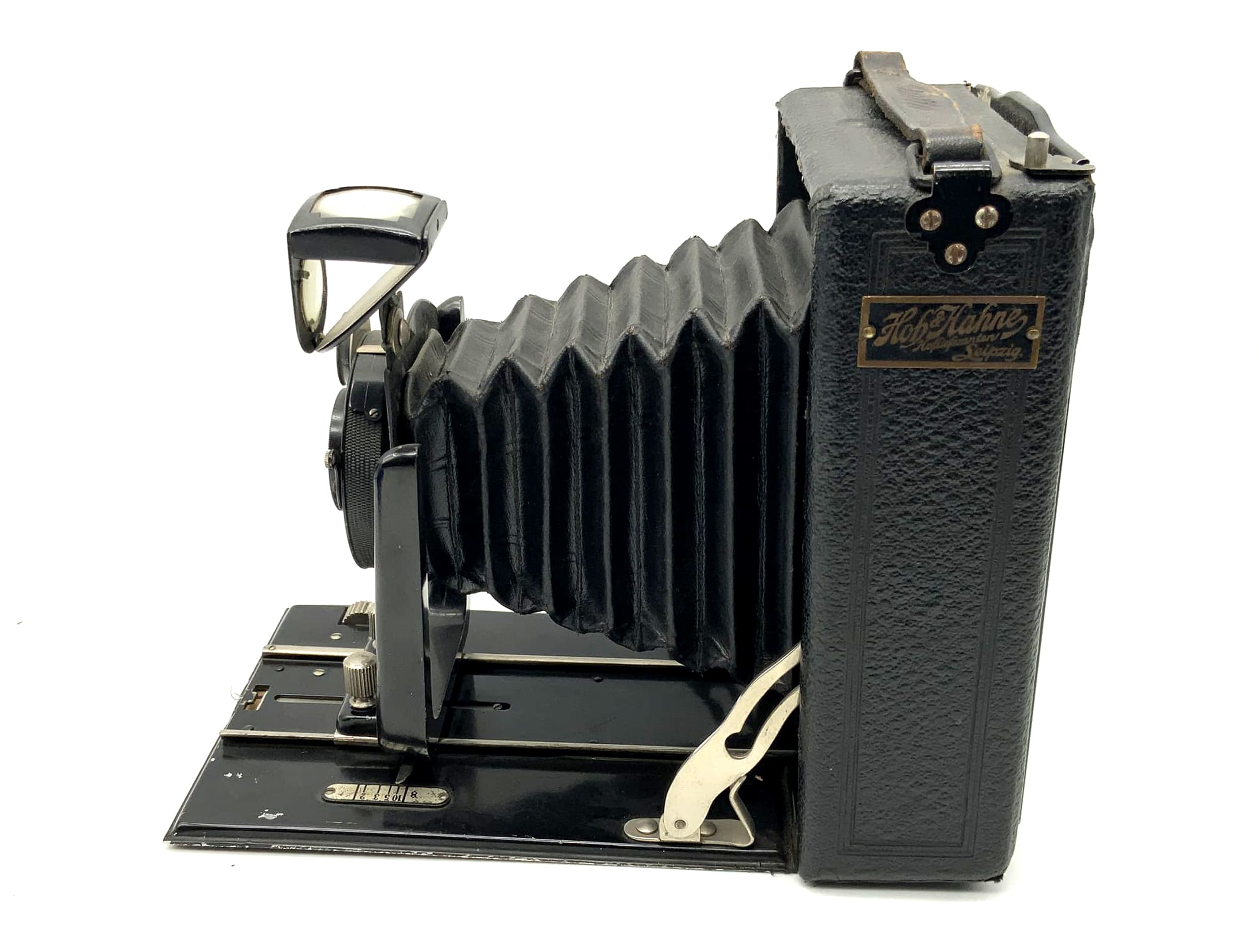 Contessa Nettel Onito plate camera with Citonar 1:6.3 f=13.5cm Compur