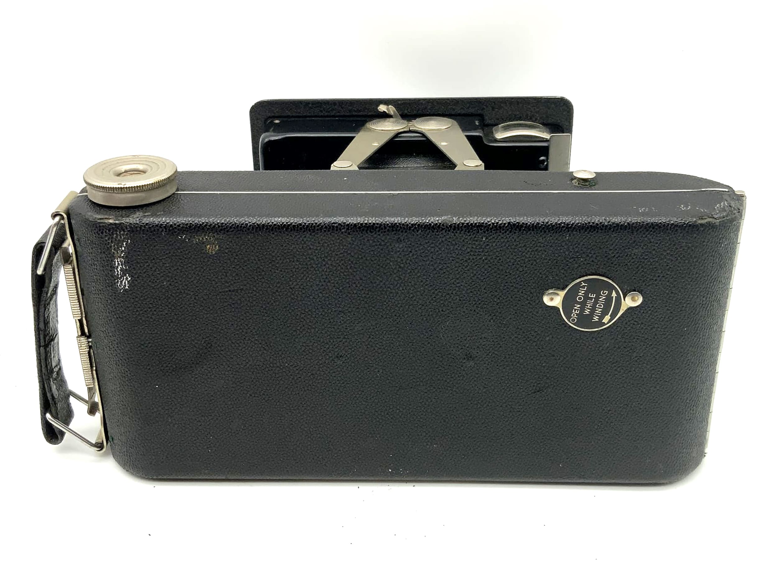 Kodak tiffy Six 16 series II 1940 folding camera with Twindar Lens analogue camera