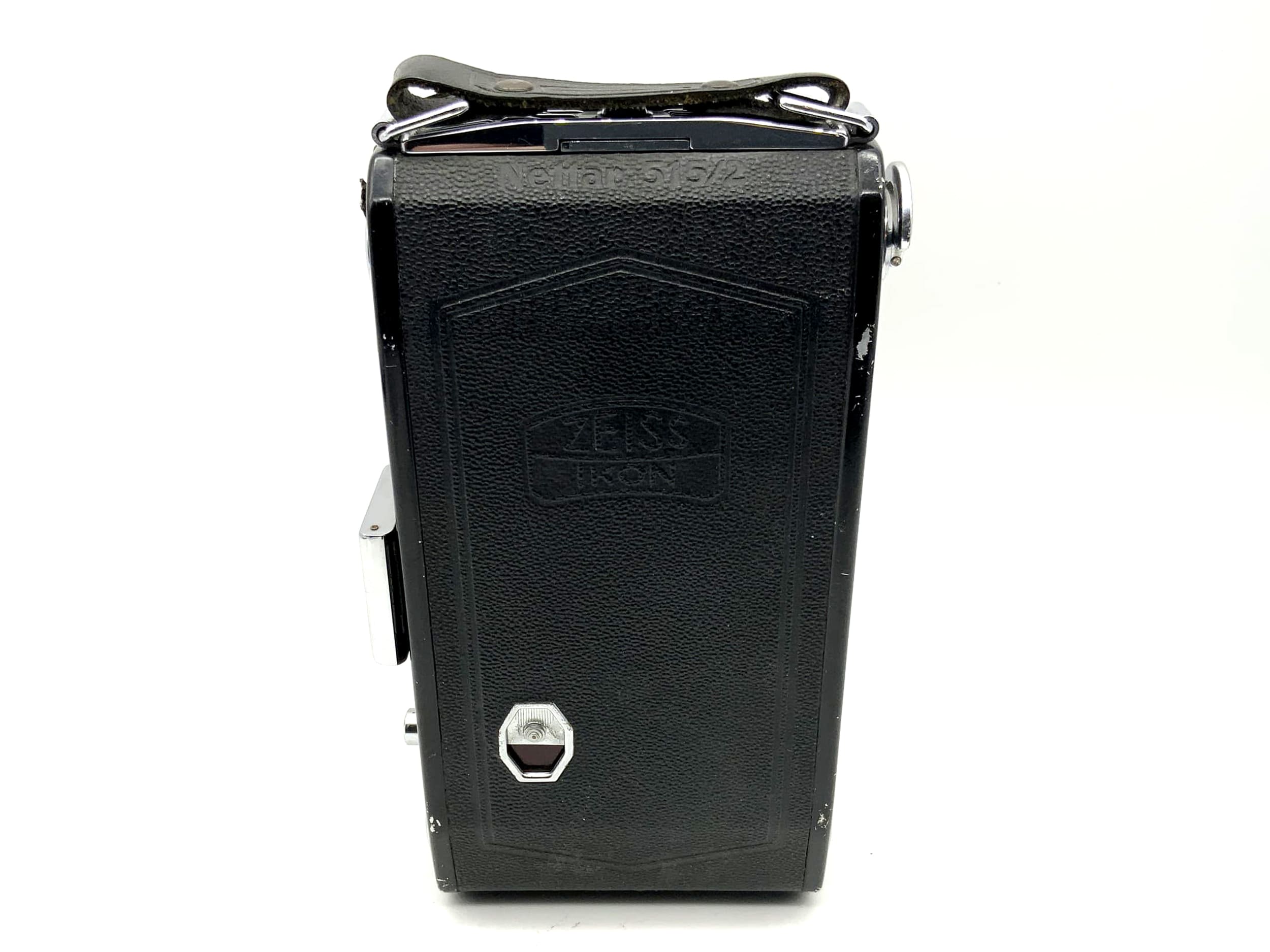 Zeiss Ikon Nettar 515/2 folding camera with Novar Anastigmat 1:4.5/10.5cm Prontor-S
